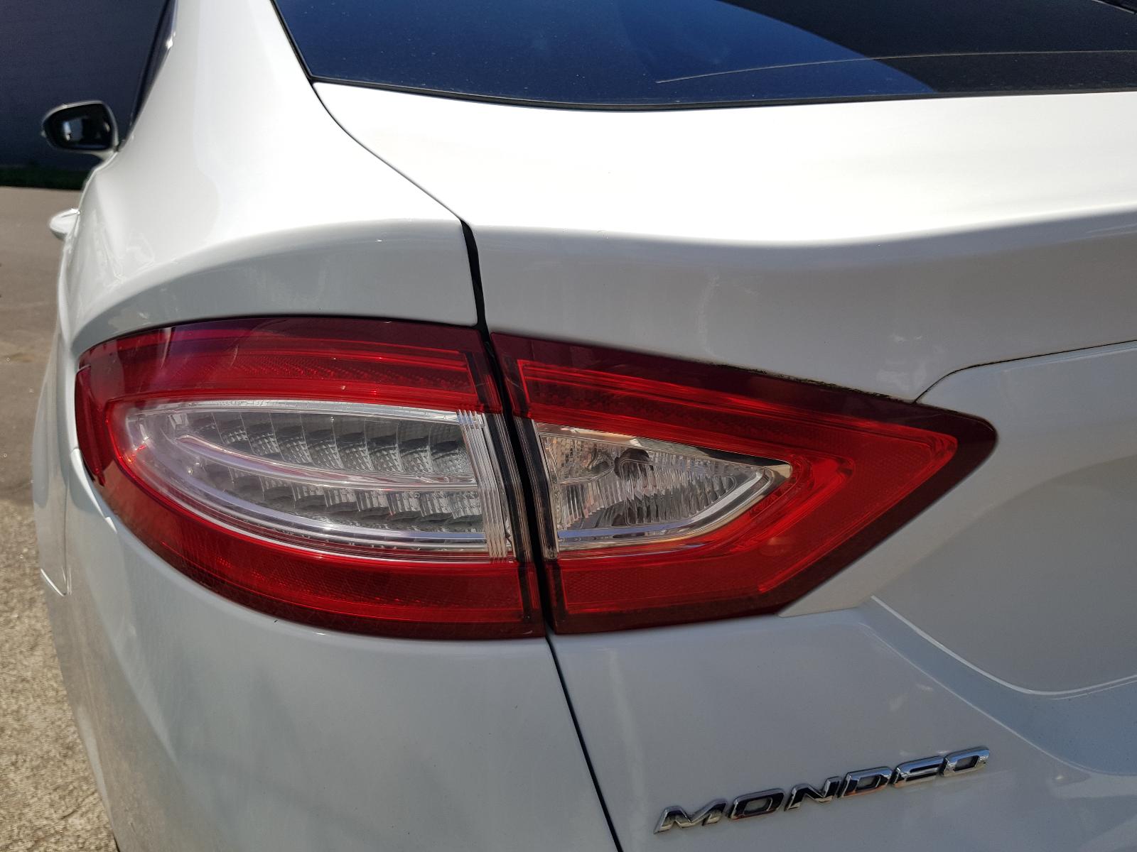 Ford Mondeo - MD 2014-2017