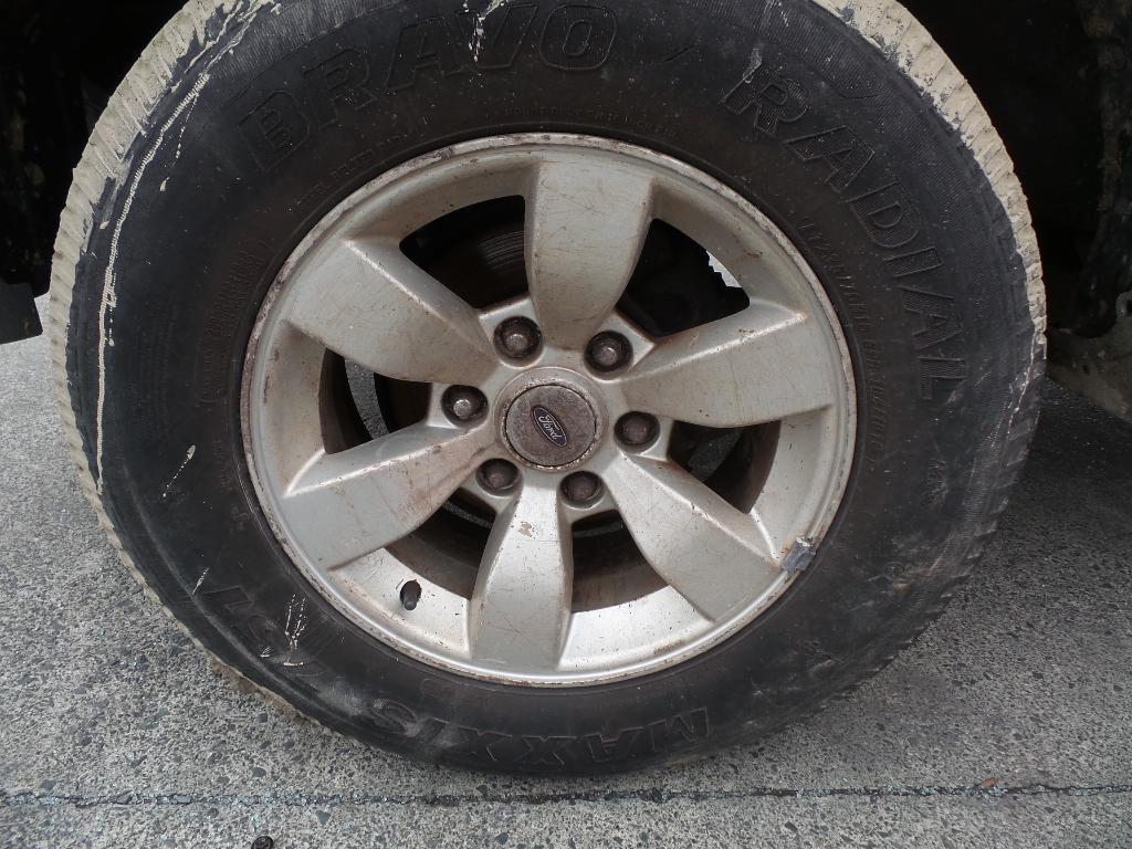 Ford Ranger - PJ 2006-2009