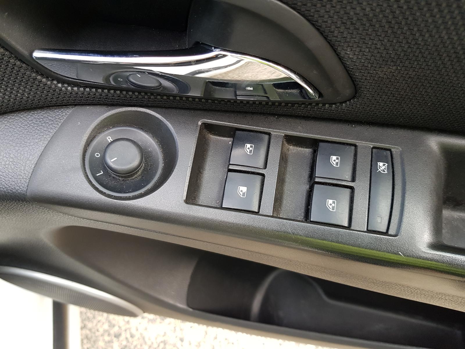 Holden Cruze - 2009-Present