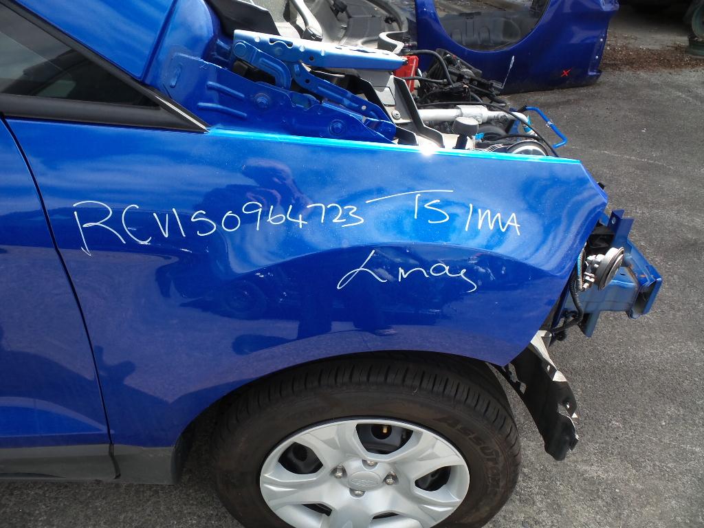 Ford EcoSport - BW 2013-present