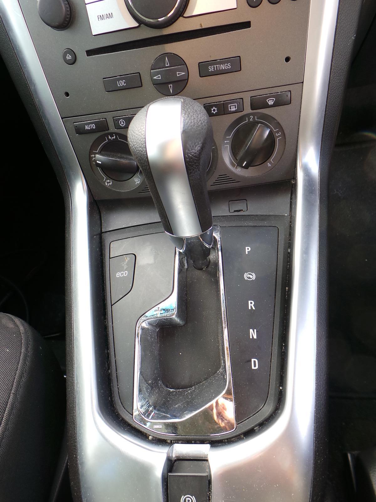 Holden Captiva - Captiva 5 2006-2011