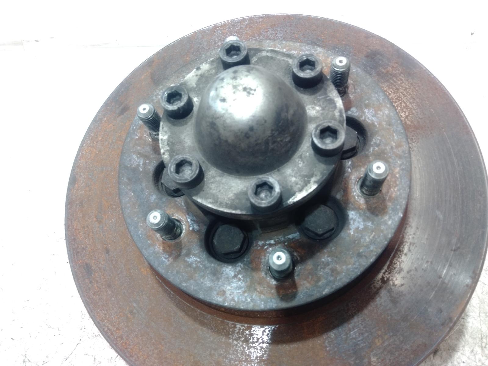 Right_Front_Hub_Assembly