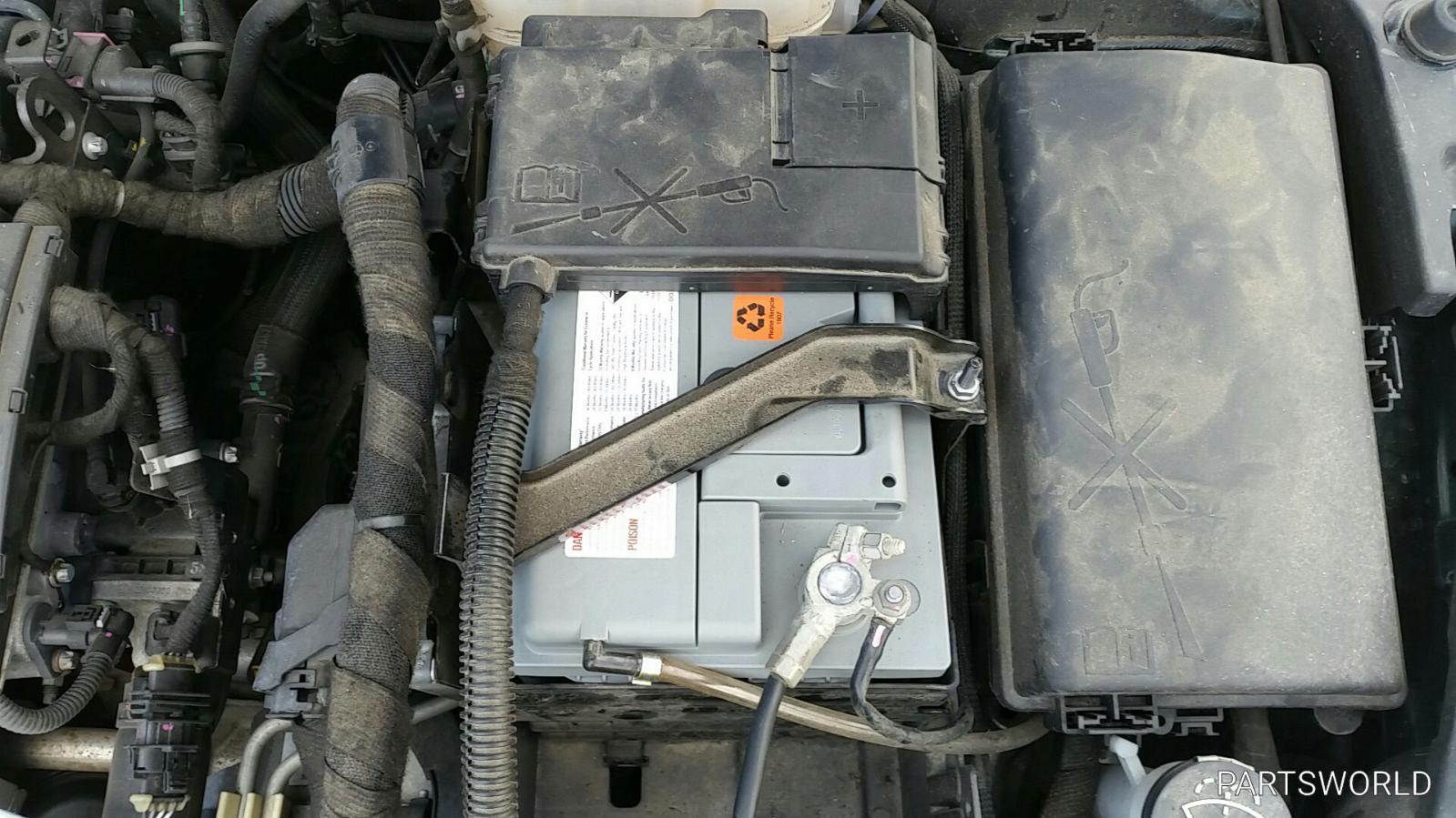 Holden Cruze - 2009-Present