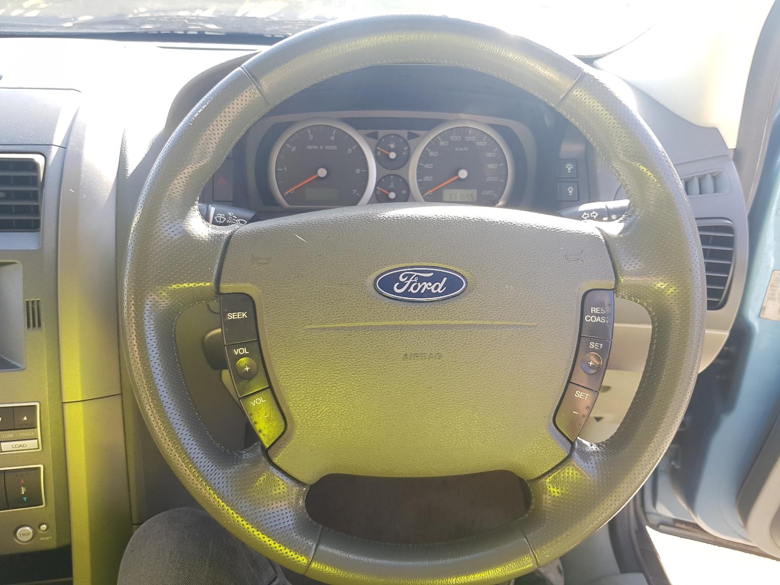 Ford Territory - SX 2004-2005