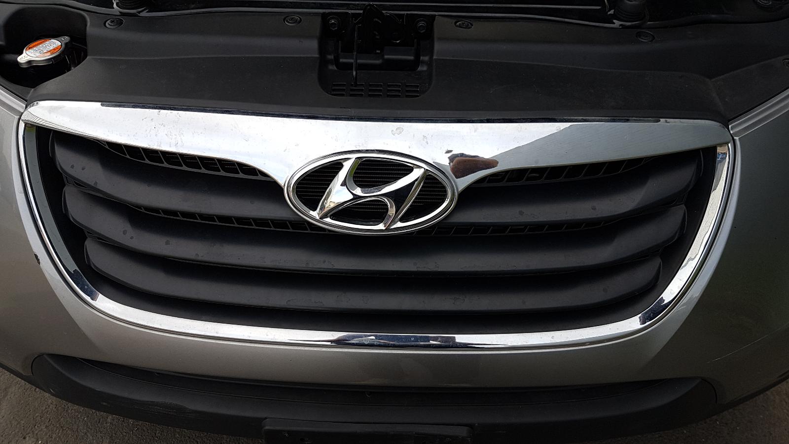 Hyundai Santa Fe - 2006-2012