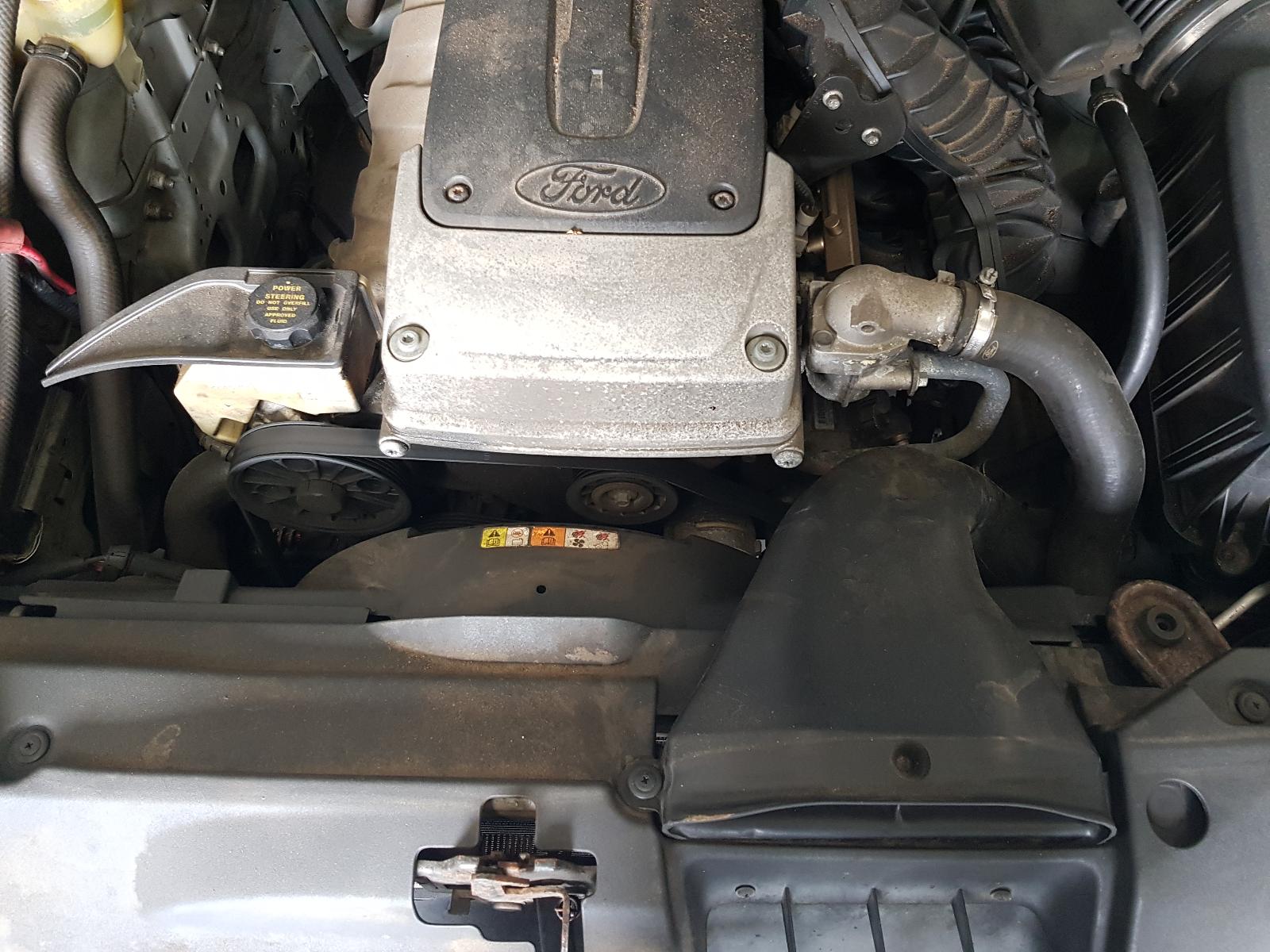 Ford Falcon - FG-FGX 2008-2016