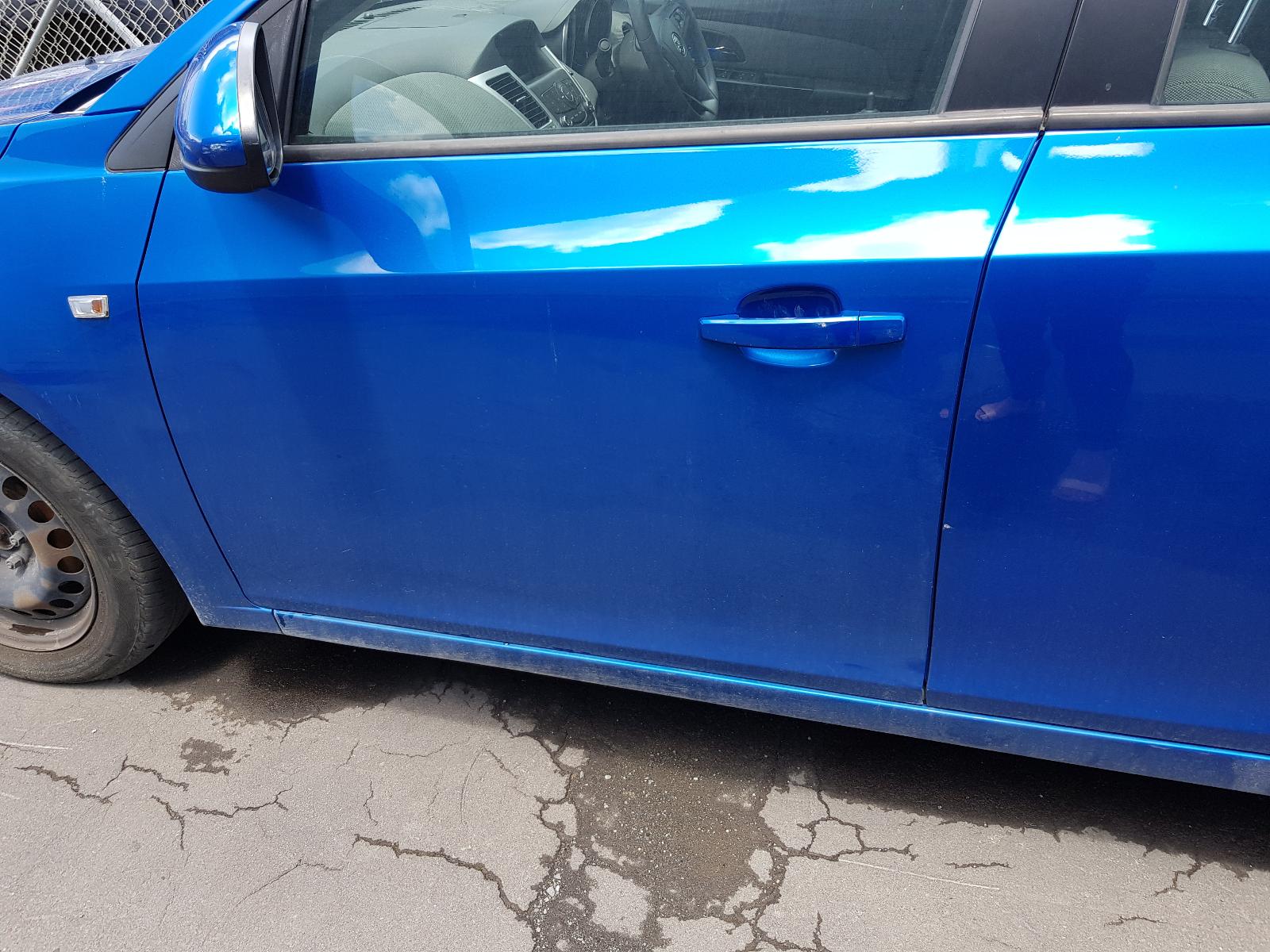 Holden Cruze - 2009-Present