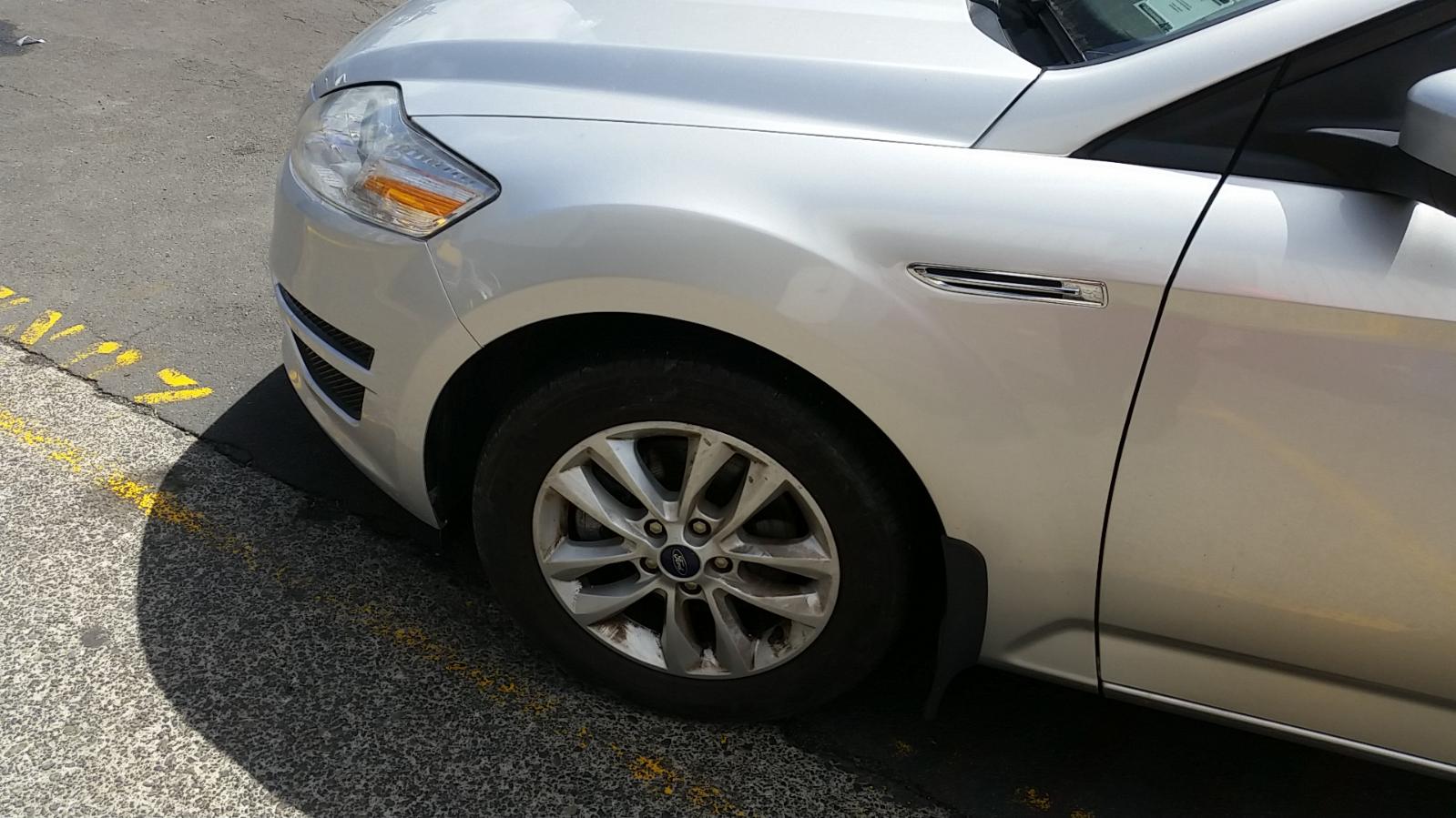 Ford Mondeo - MC 2011-2014