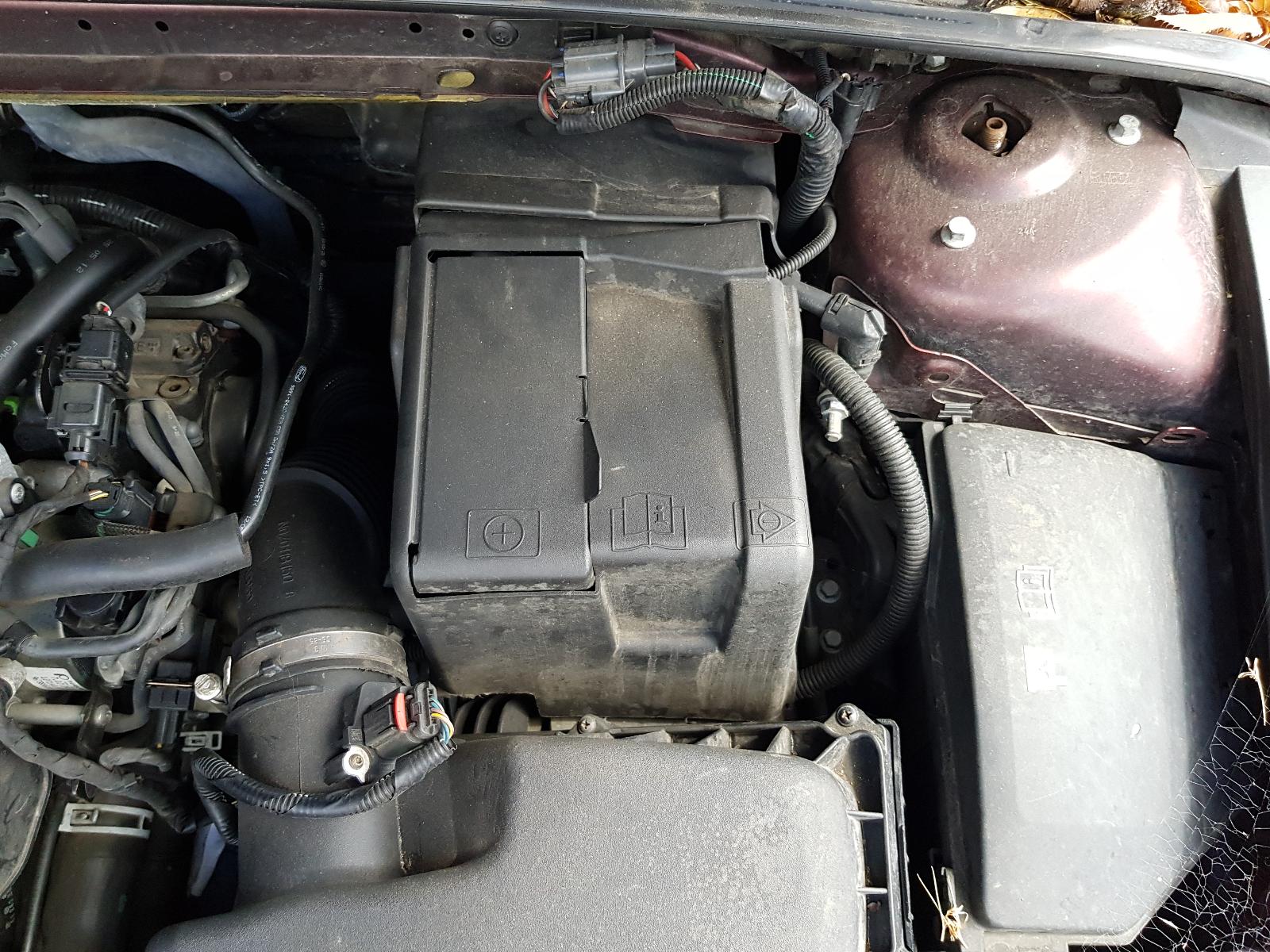 Ford Mondeo - MC 2011-2014