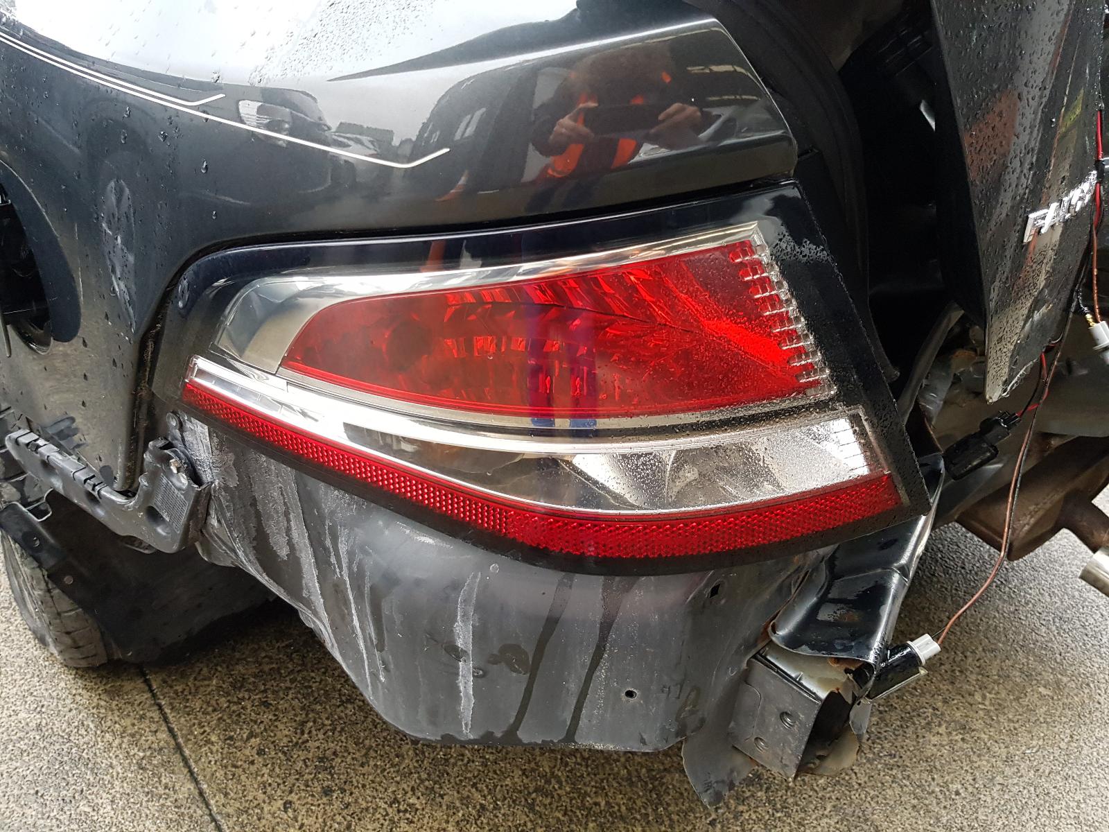 Ford Falcon - FG-FGX 2008-2016