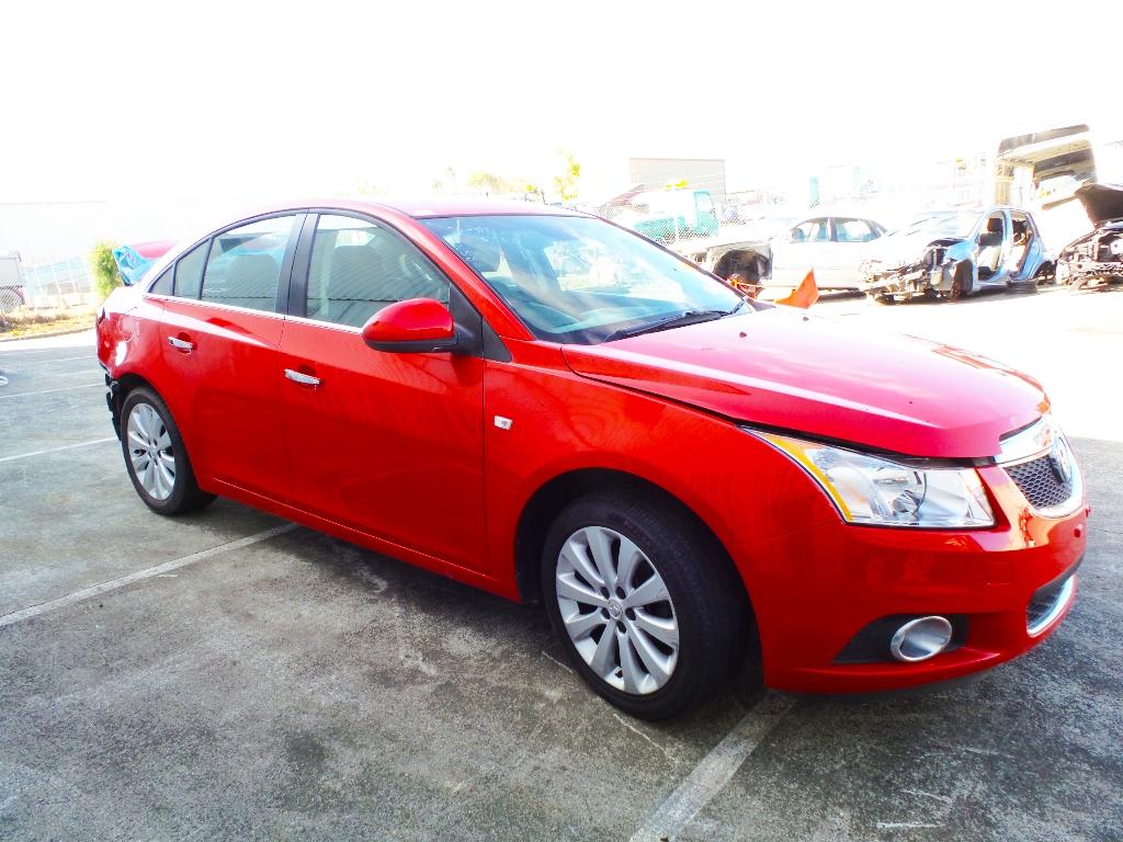 Holden Cruze - 2009-Present