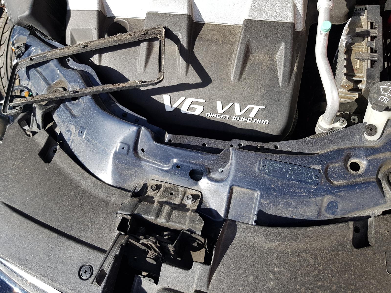 Holden Captiva - Captiva 7 2011-Present