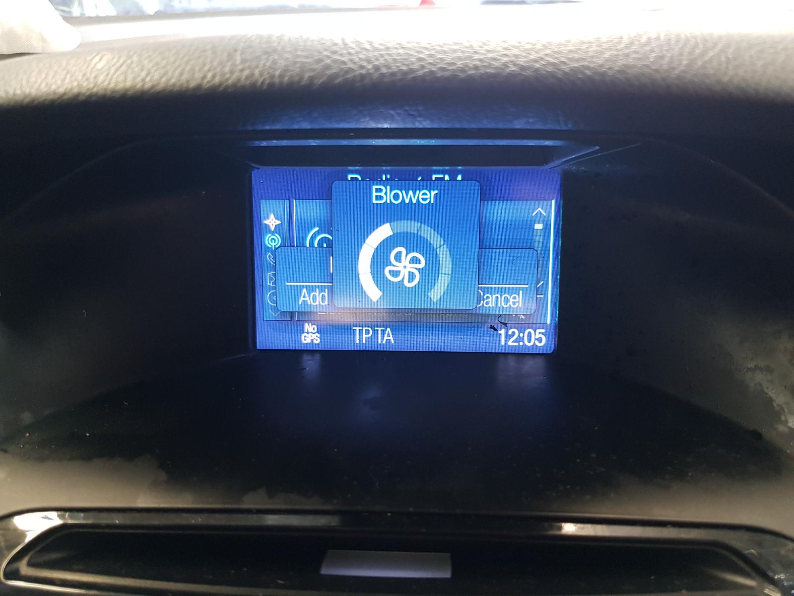 Ford Focus - LW 2011-2015