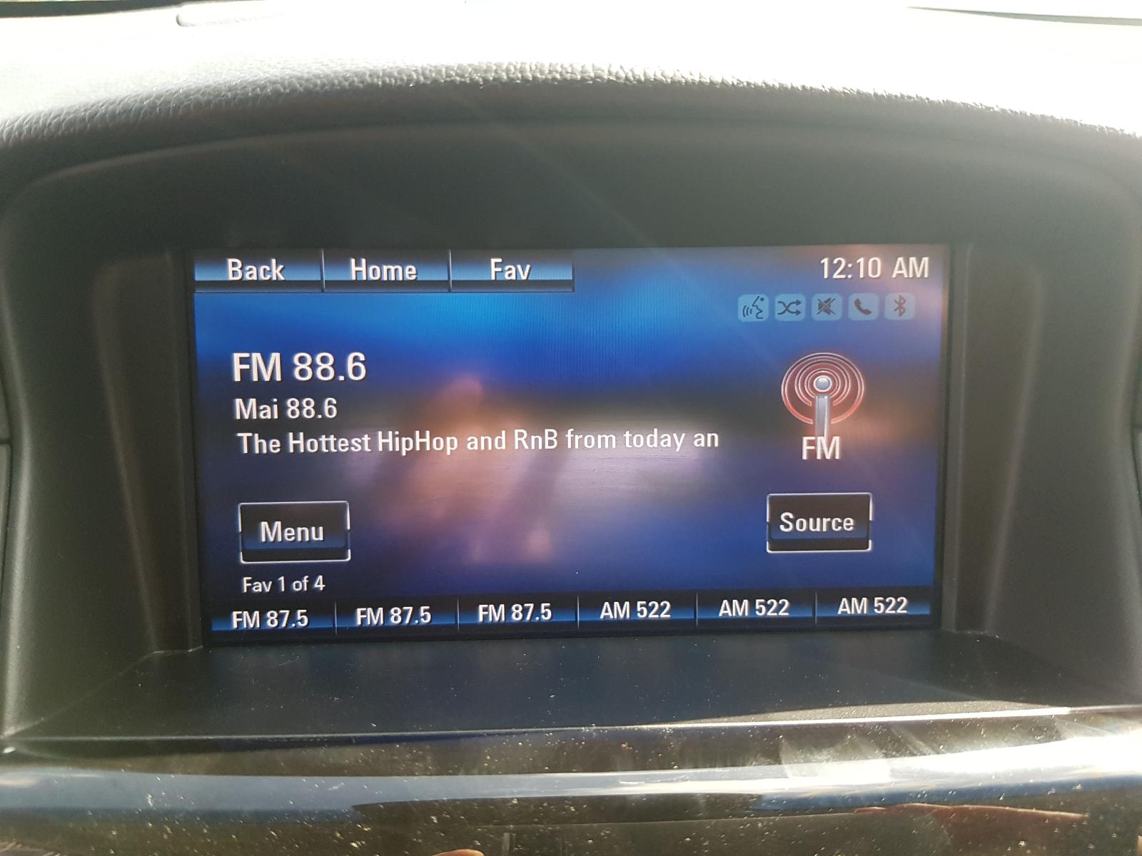 Holden Cruze - 2009-Present