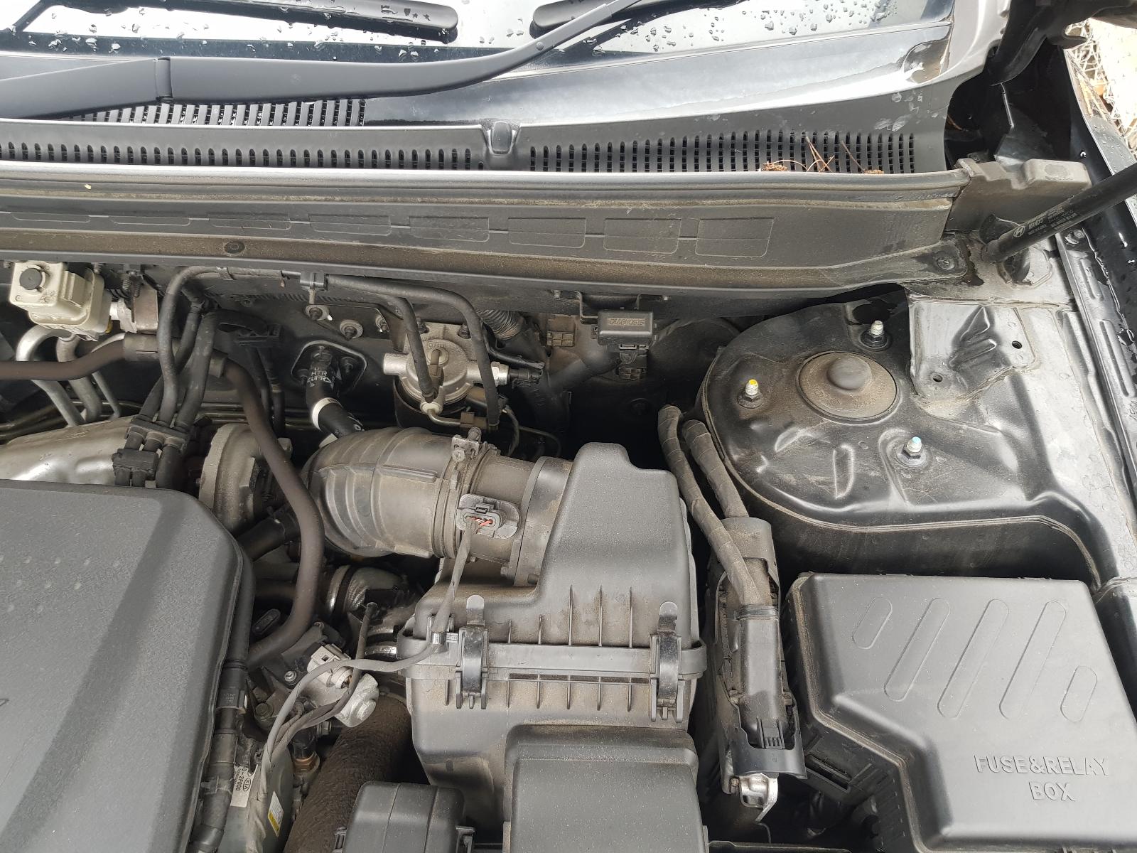 Hyundai Santa Fe - 2006-2012