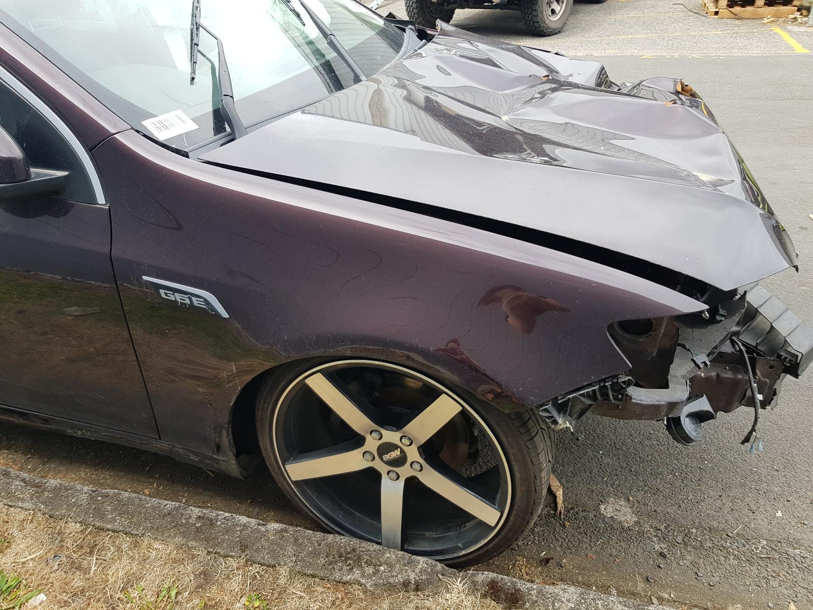 Ford Falcon - FG-FGX 2008-2016