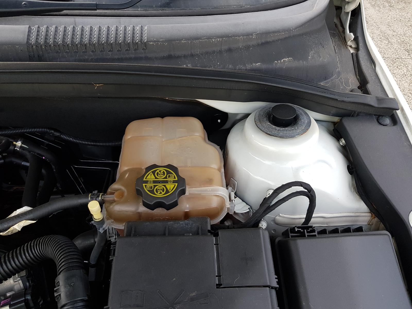 Holden Cruze - 2009-Present