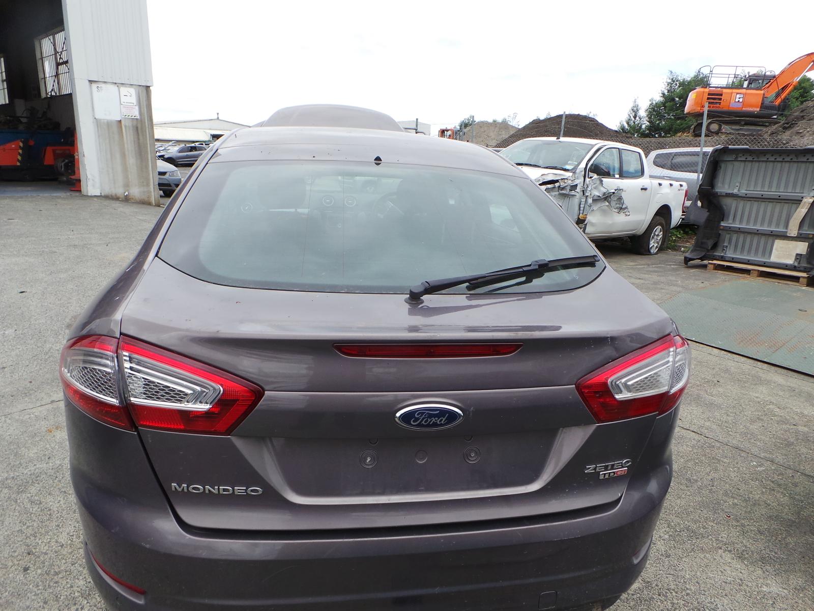 Ford Mondeo - MC 2011-2014