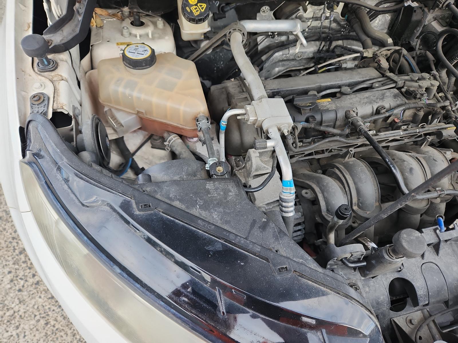 Ford EcoSport - BW 2013-present