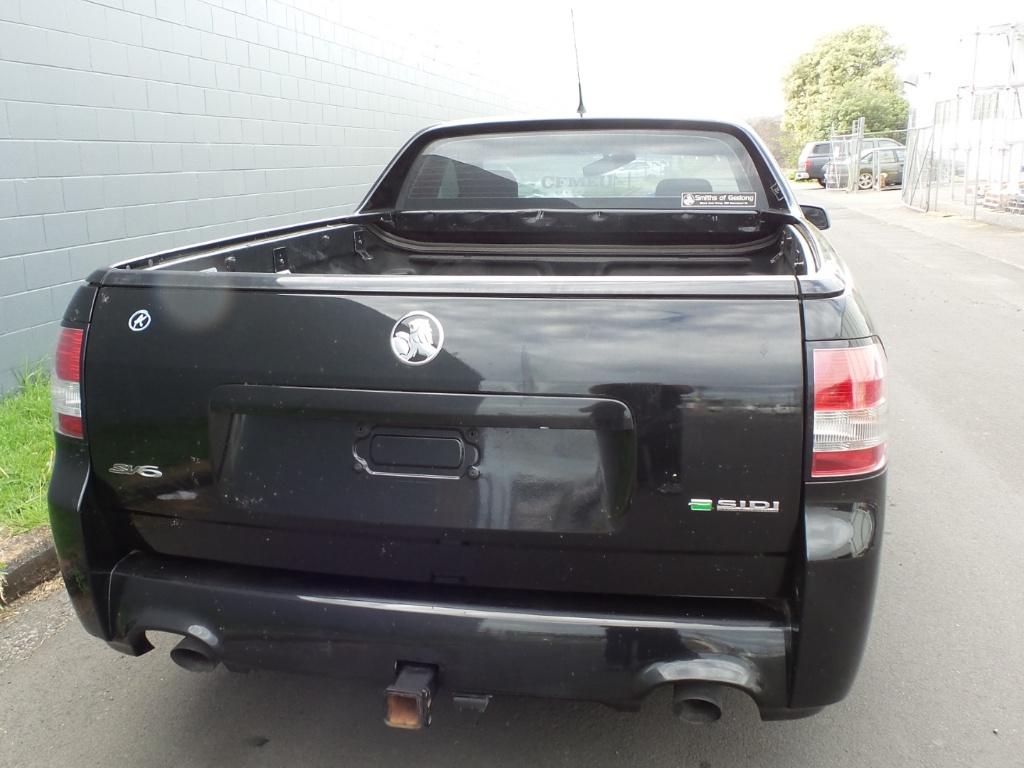 Holden Commodore - VE 2006-2013
