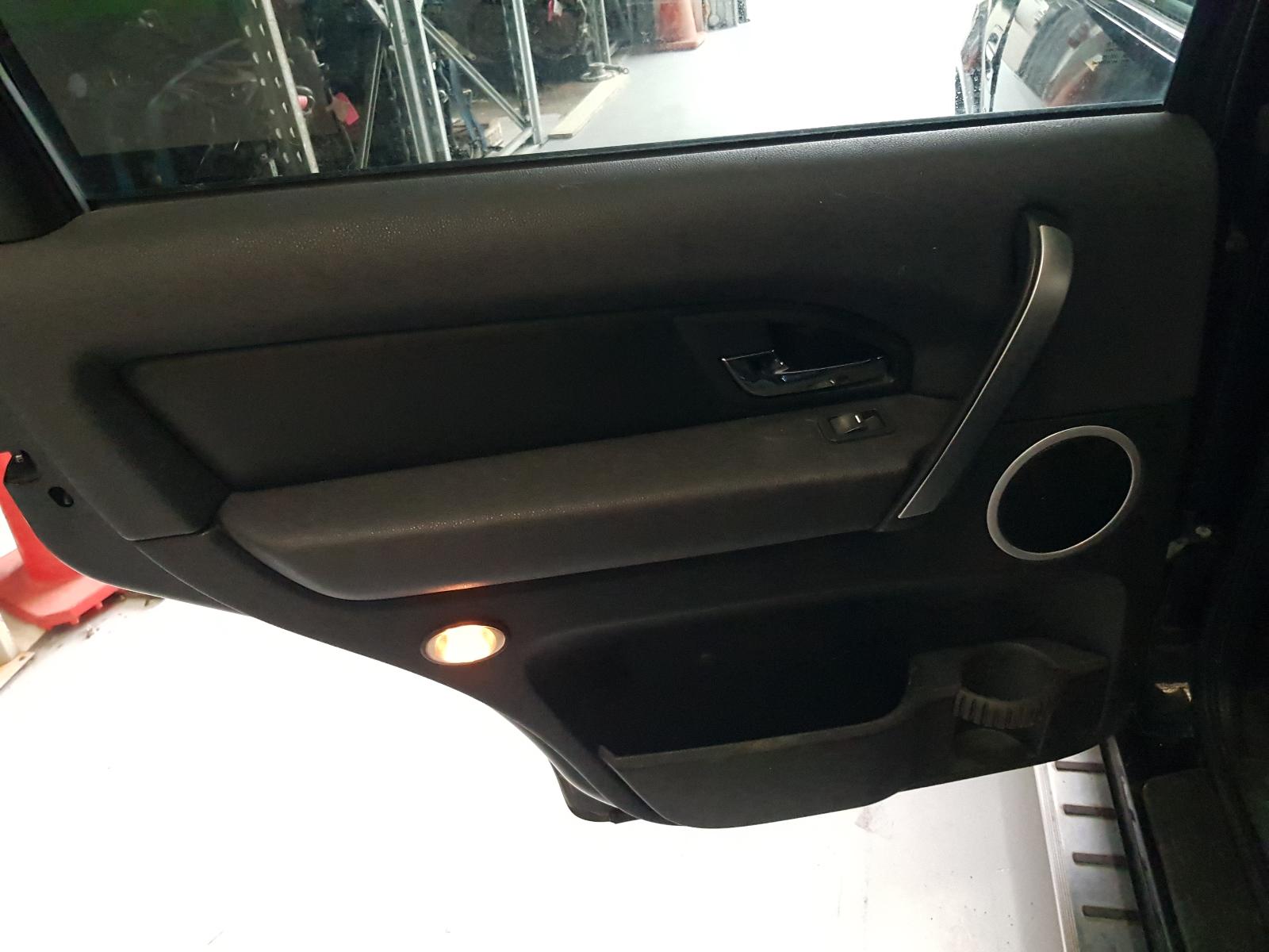 Ford Territory - SZ 2011-Present