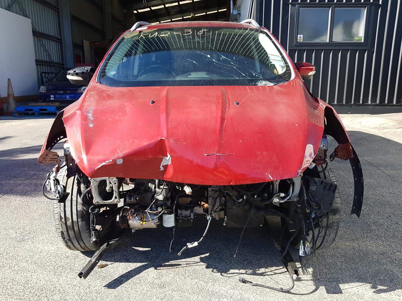 Ford Kuga - TF 2013-Present