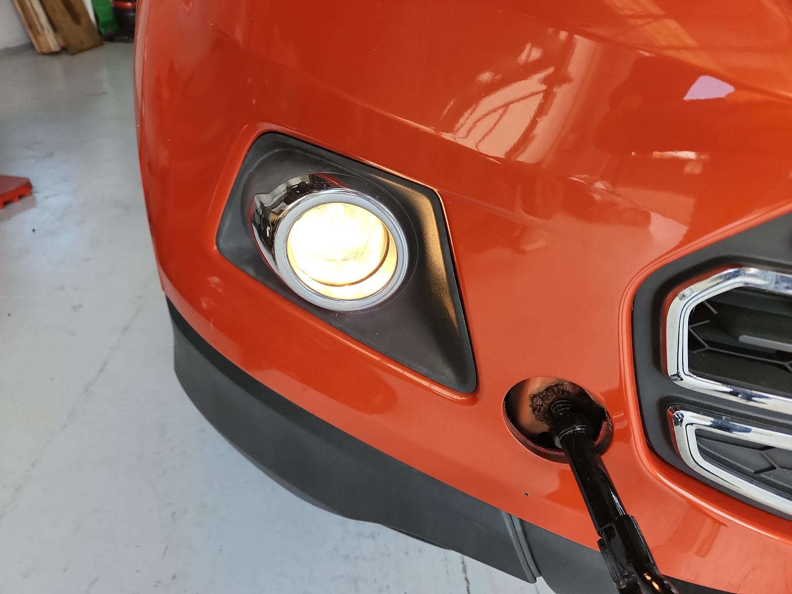 Ford EcoSport - BW 2013-present