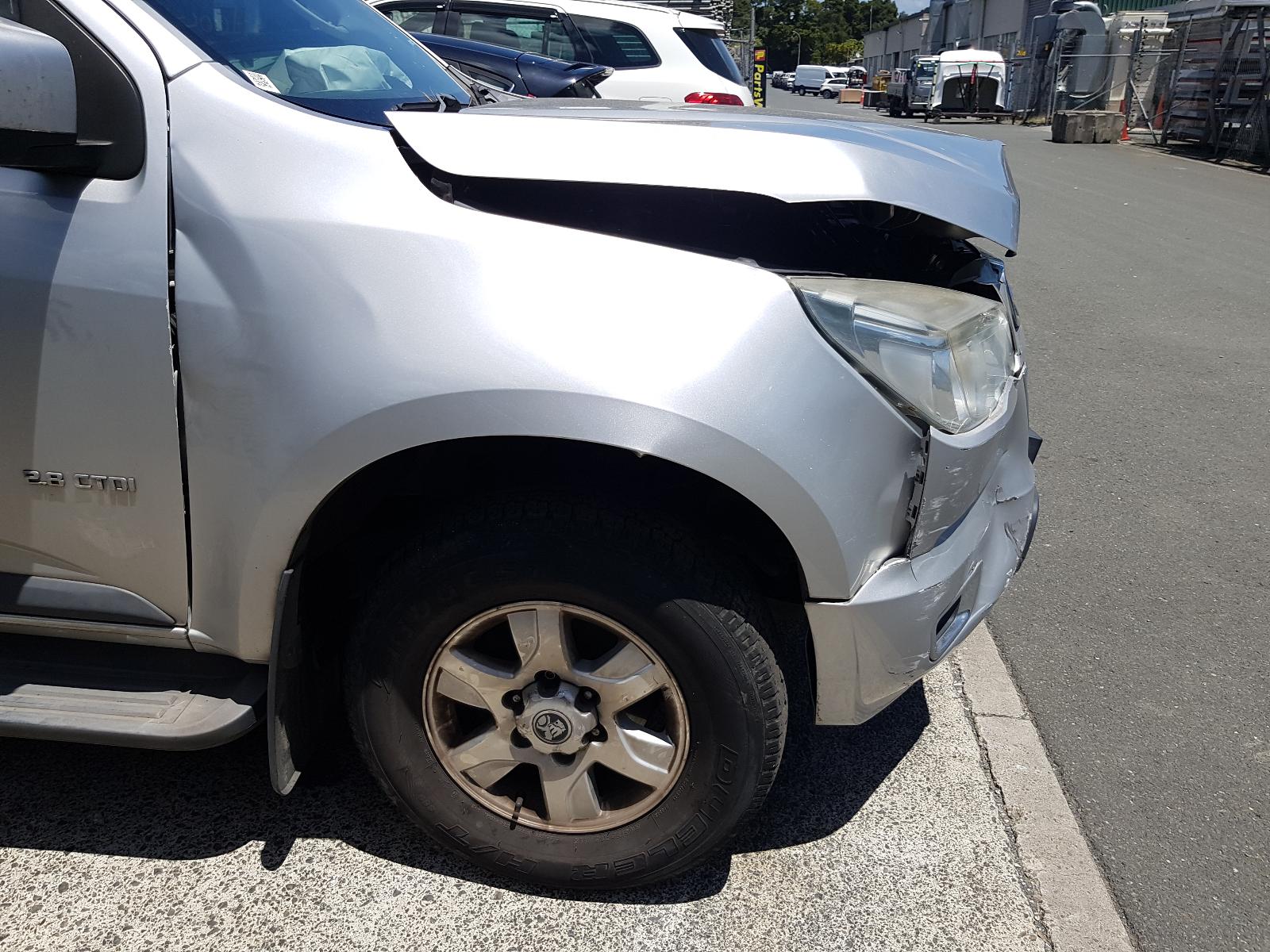 Holden Colorado - RG 2012 -2016