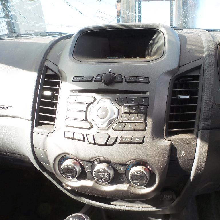 Ford Ranger - PX/PX2 2011-2017