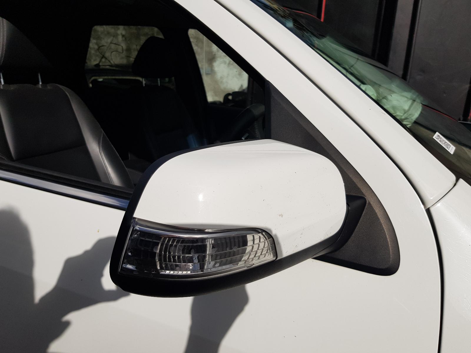 Ford Territory - SZ 2011-Present