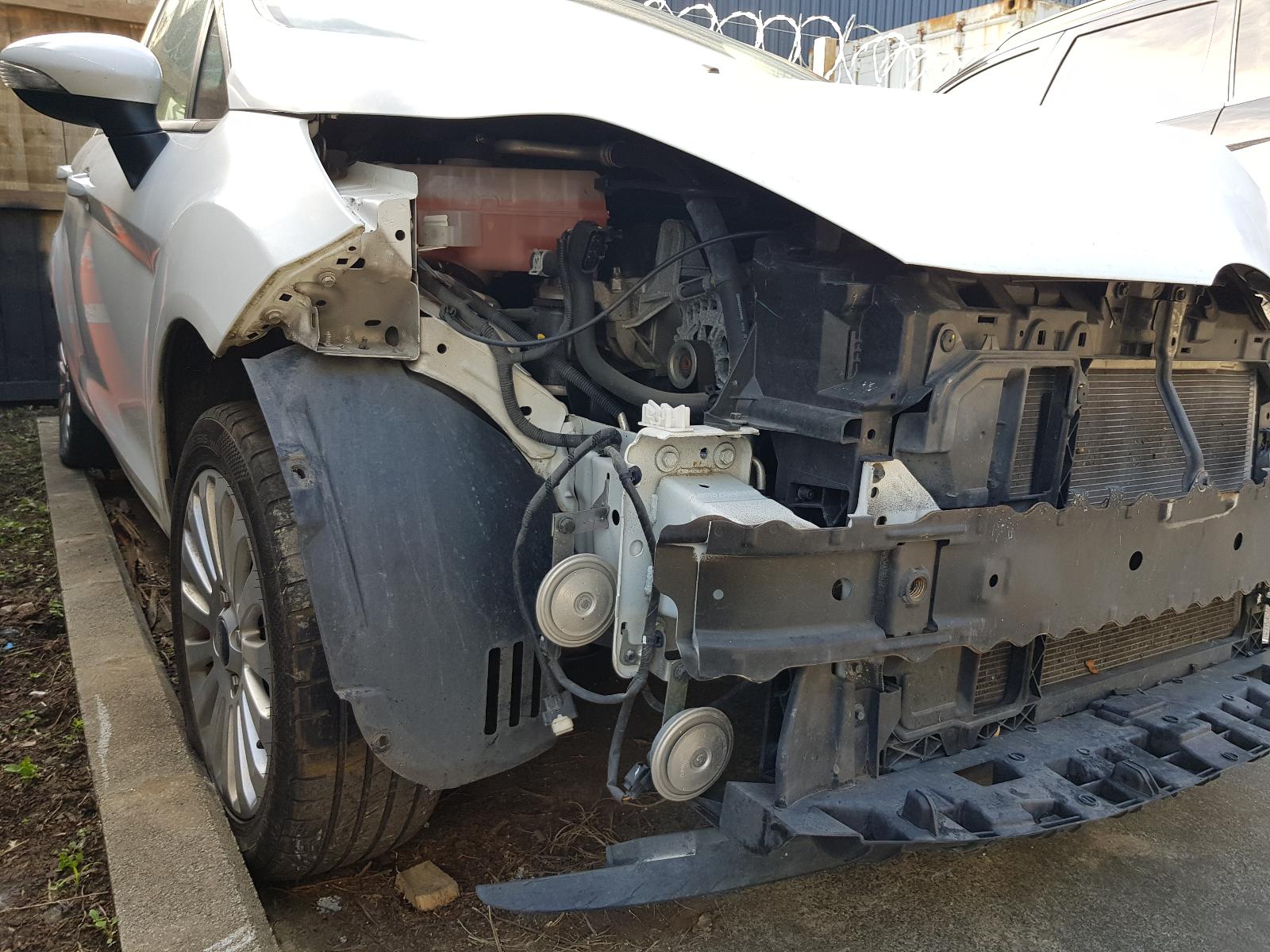 Ford Fiesta - MK VI 2008-Present