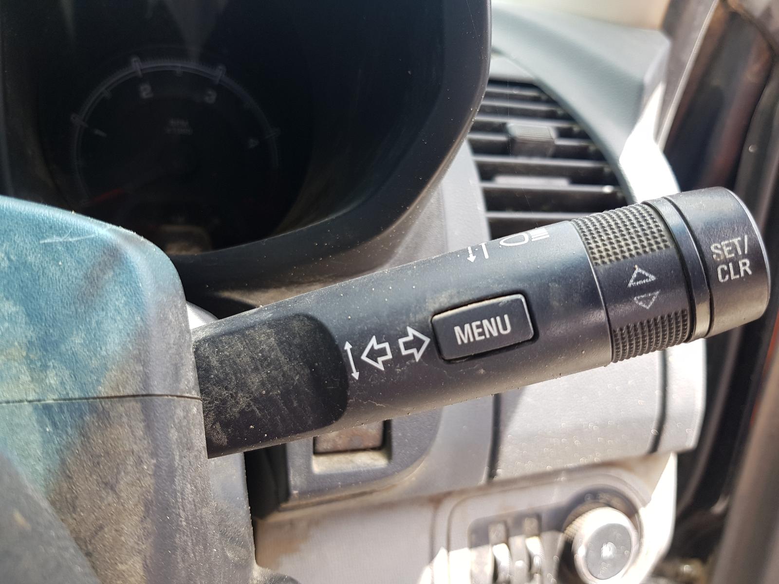 Holden Colorado - RG 2012 -2016