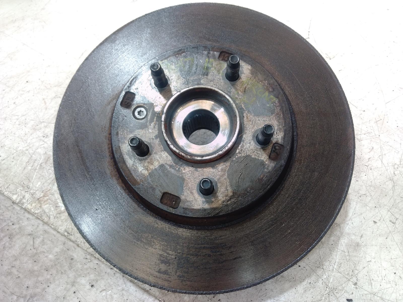 Left_Front_Hub_Assembly