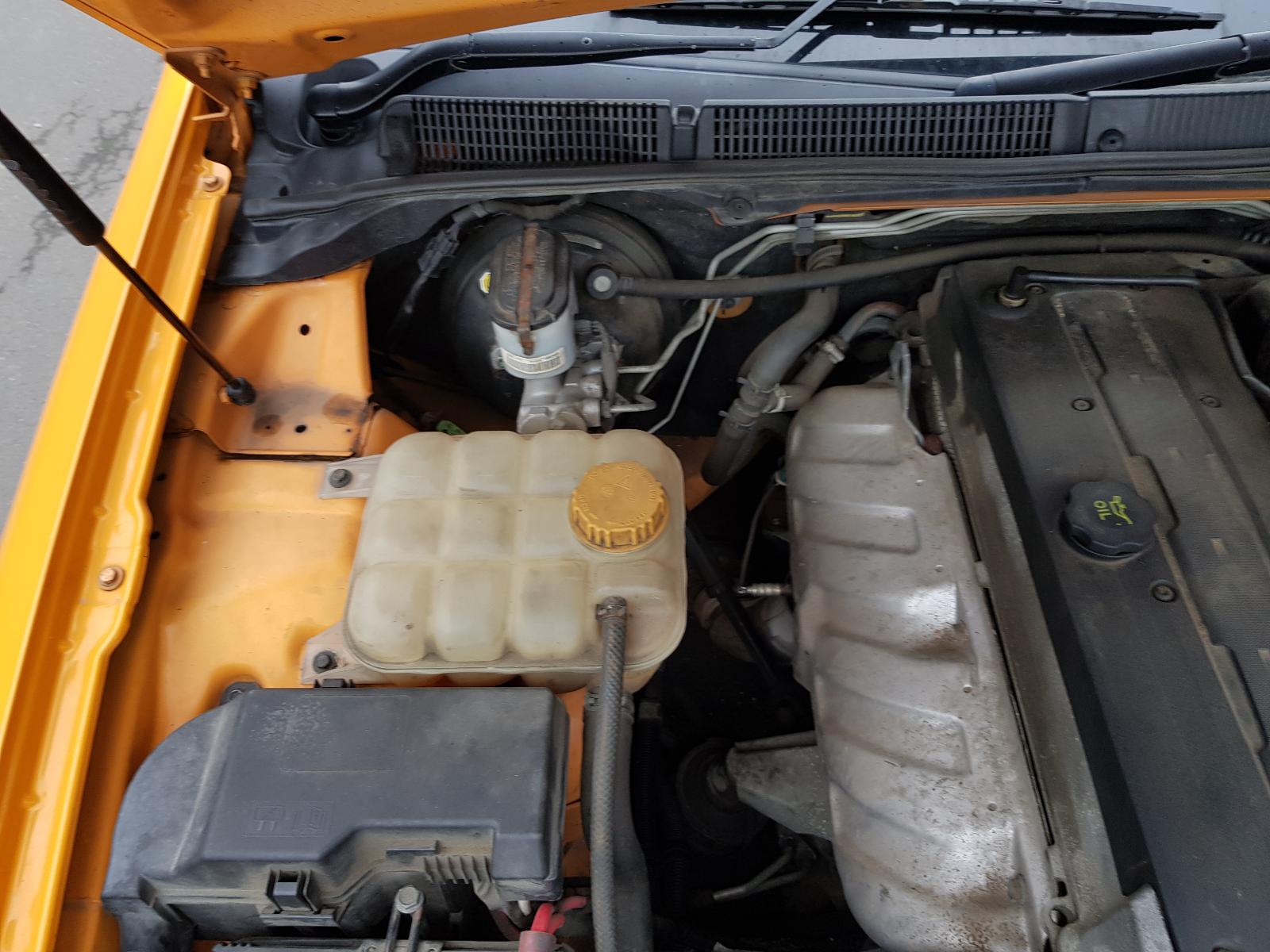 Ford Falcon - FG-FGX 2008-2016