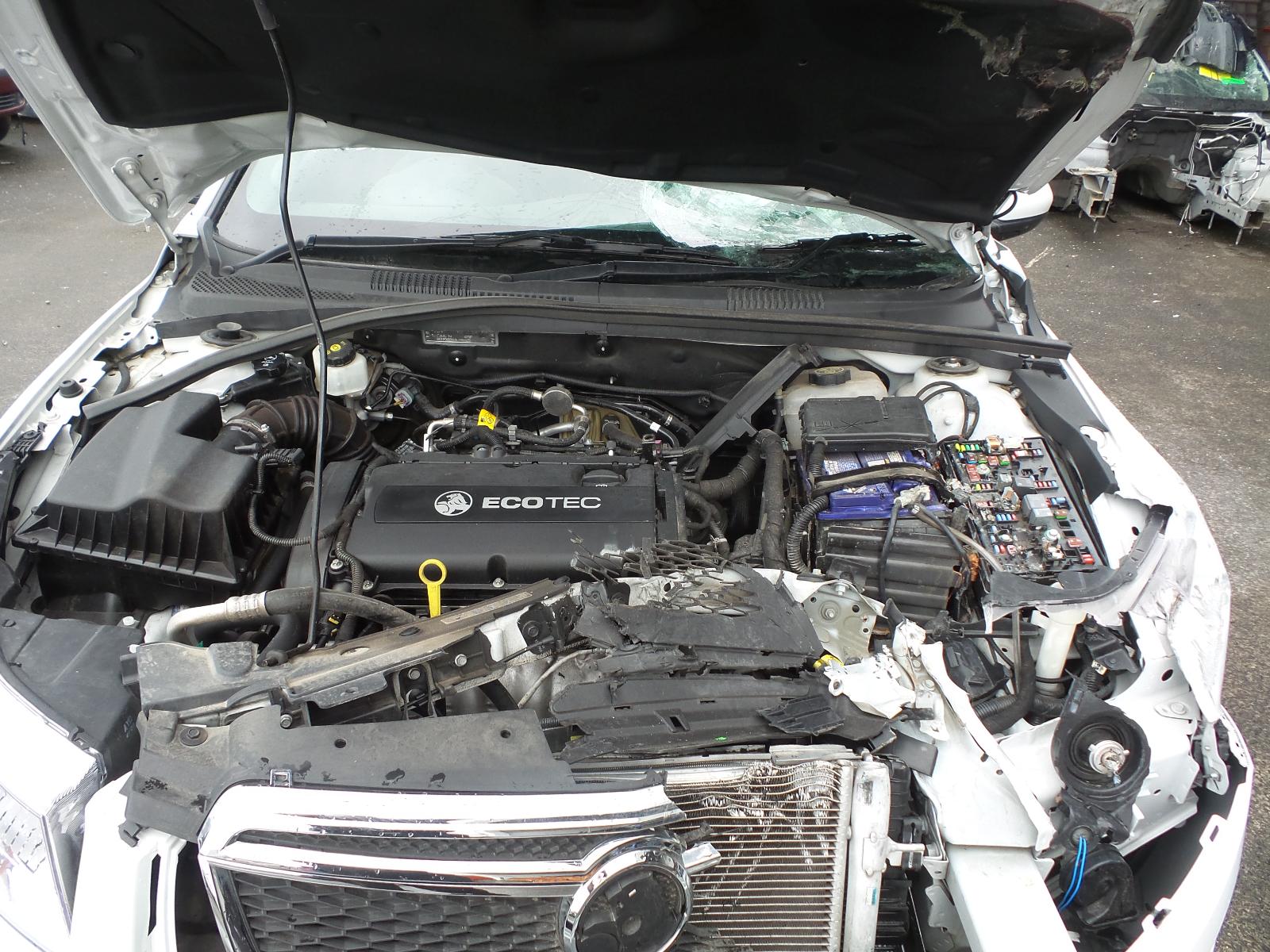 Holden Cruze - 2009-Present