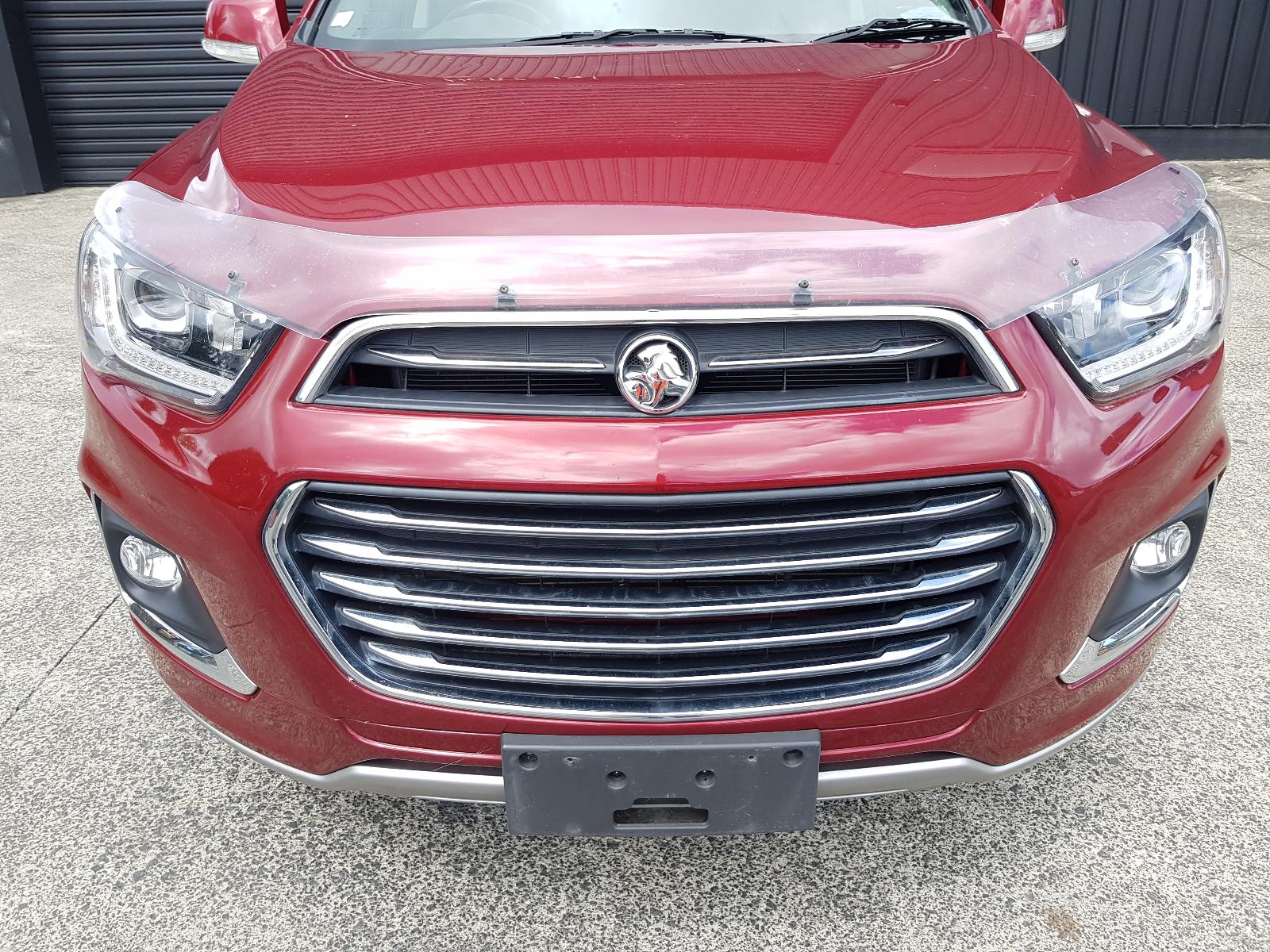 Holden Captiva - Captiva 7 2011-Present