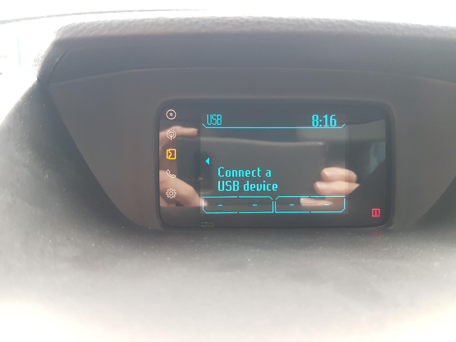 Ford EcoSport - BW 2013-present