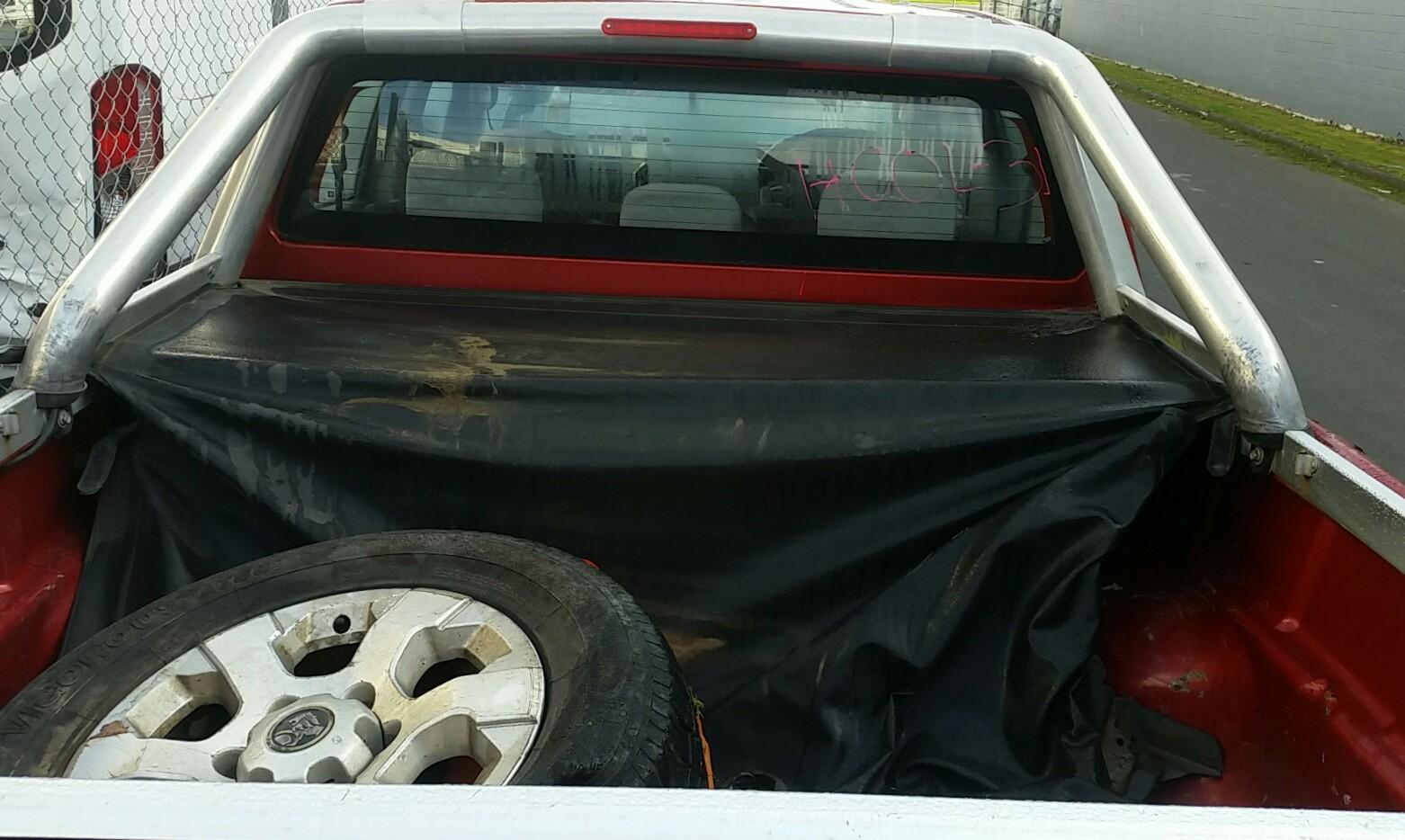 Holden Colorado - RG 2012 -2016