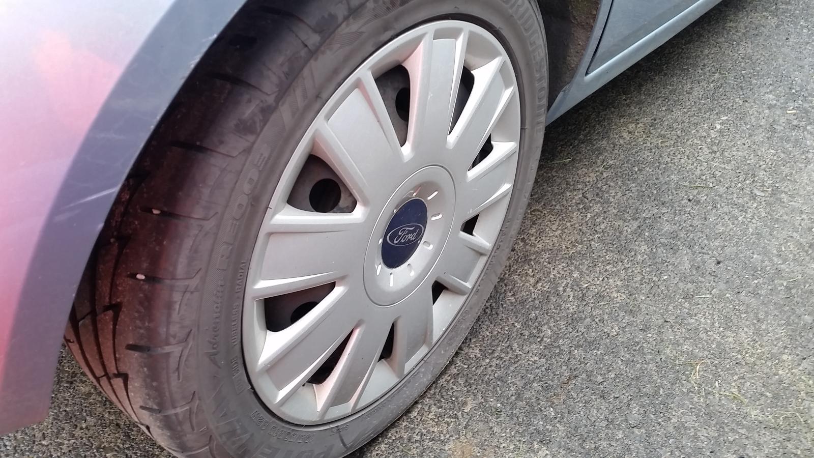 Ford Fiesta - MK V F/lift 2005-2008