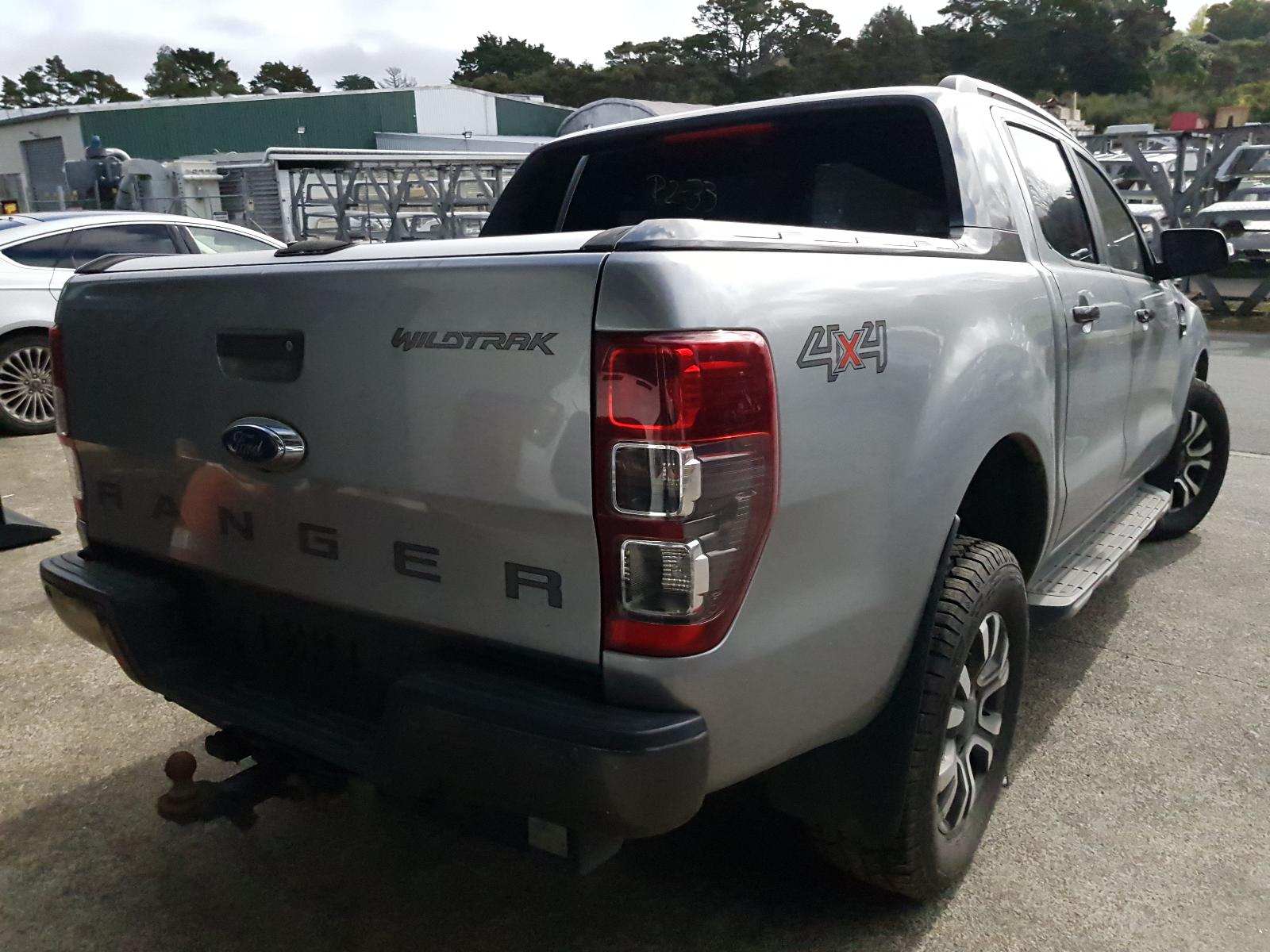Ford Ranger - PX/PX2 2011-2017