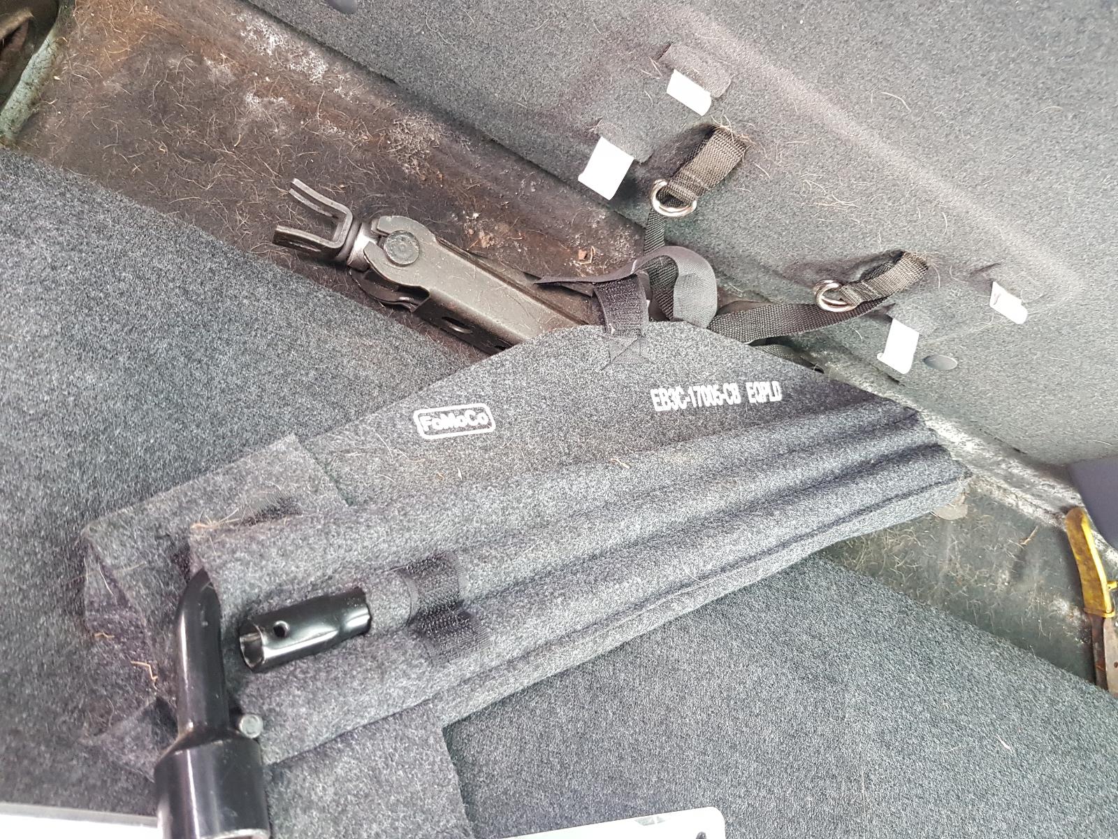 Ford Ranger - PX/PX2 2011-2017