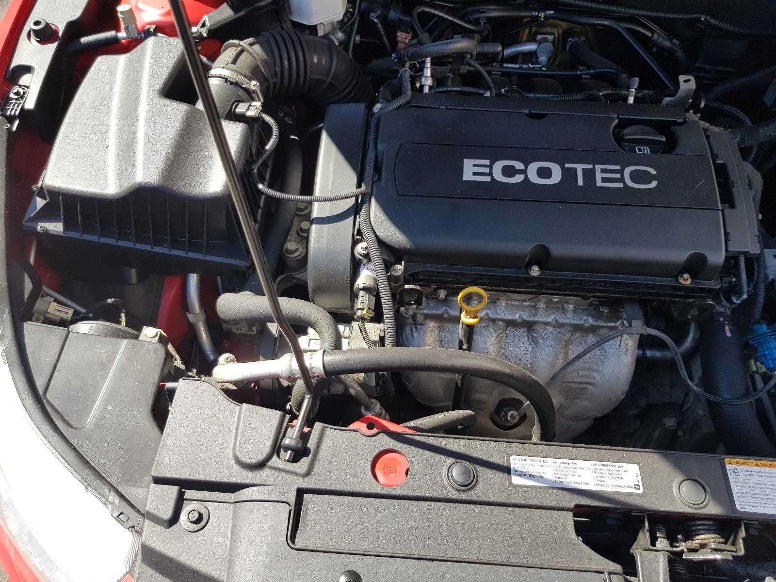 Holden Cruze - 2009-Present