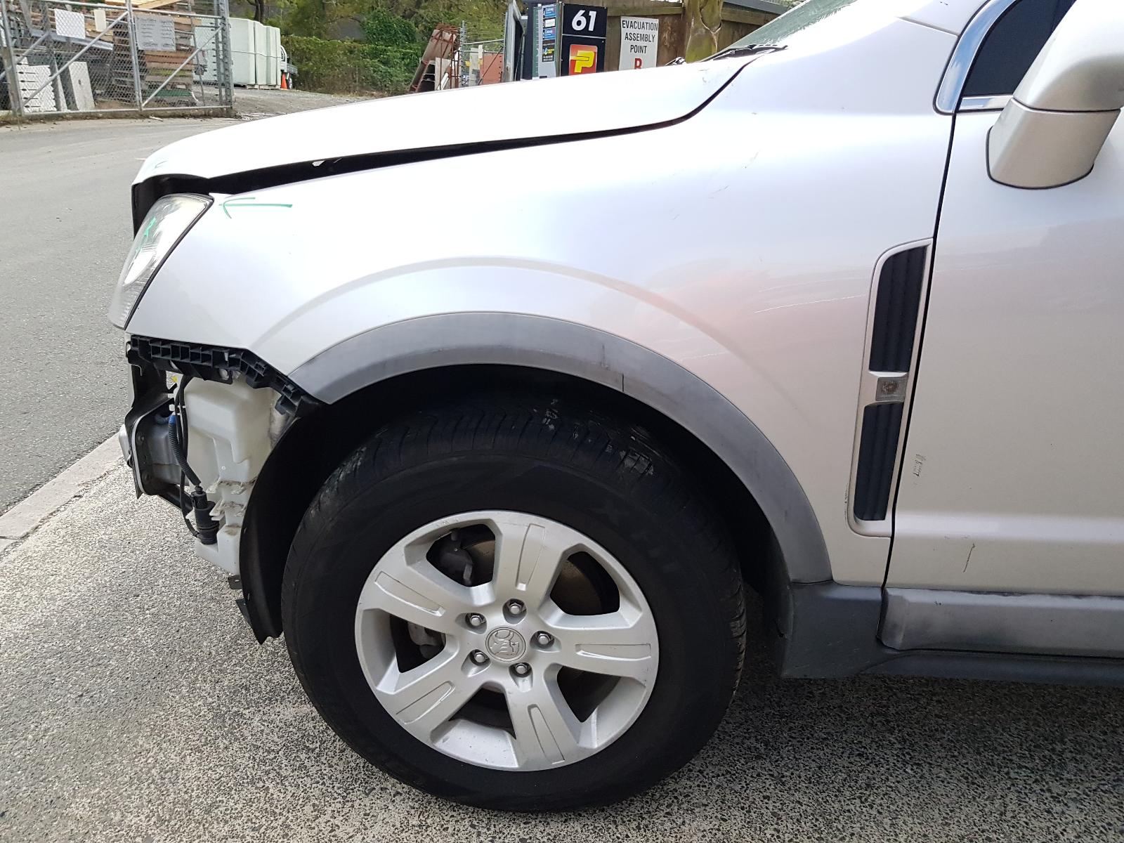 Holden Captiva - Captiva 5 2006-2011