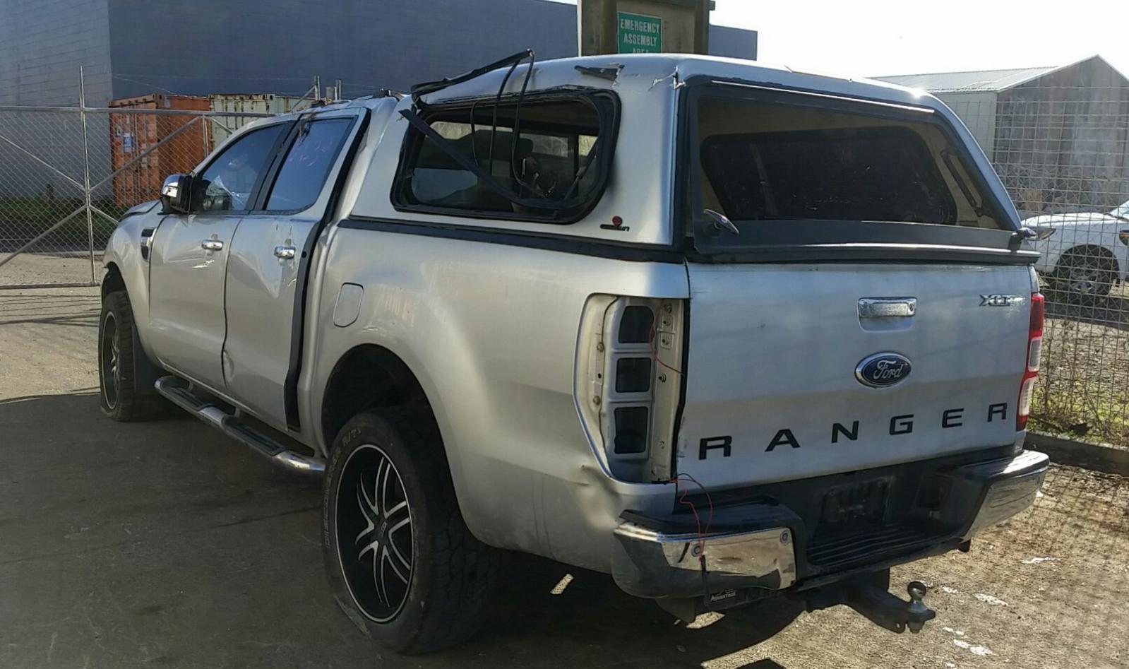 Ford Ranger - PX/PX2 2011-2017