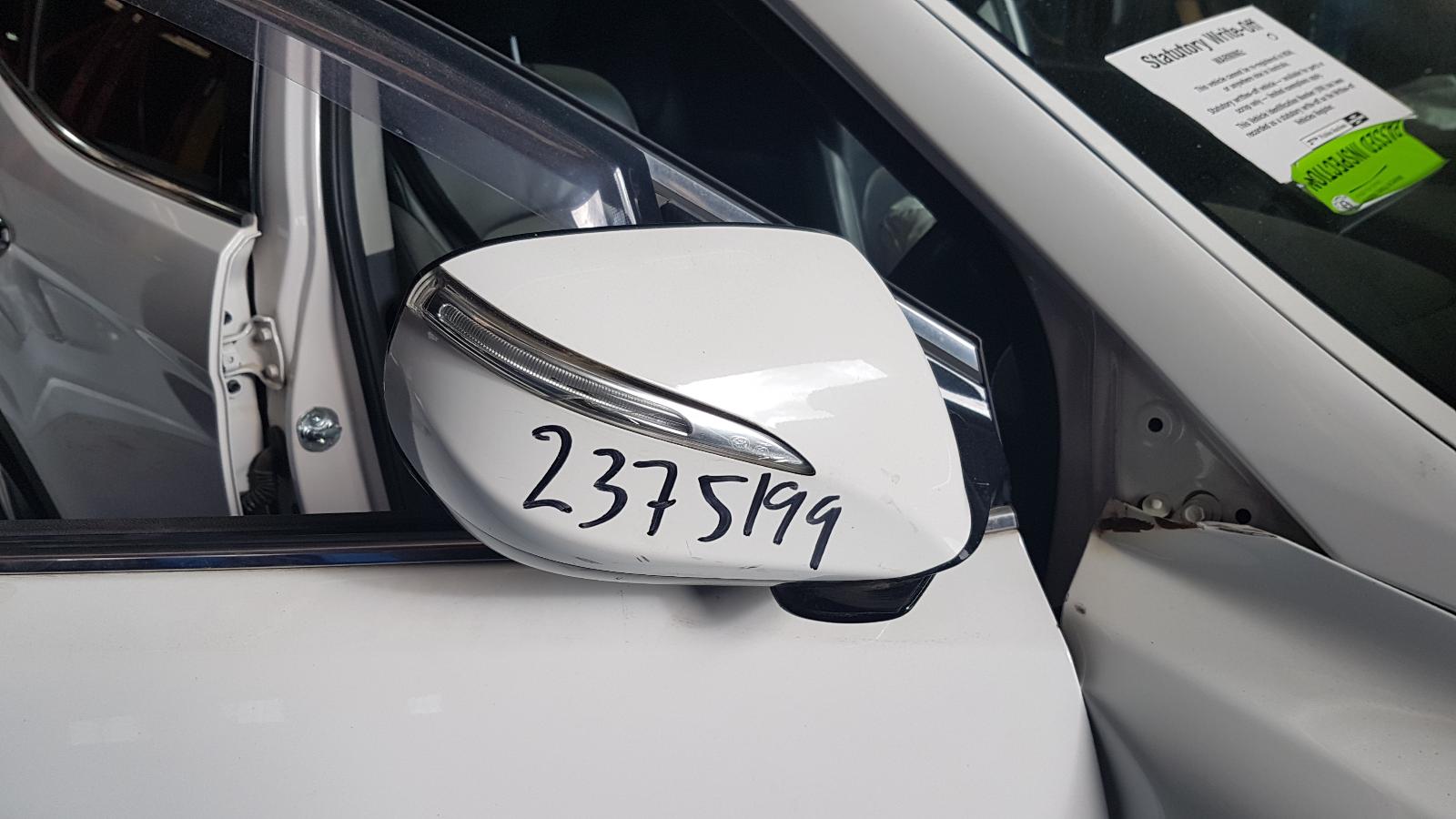 Hyundai Santa Fe - 2013-Present