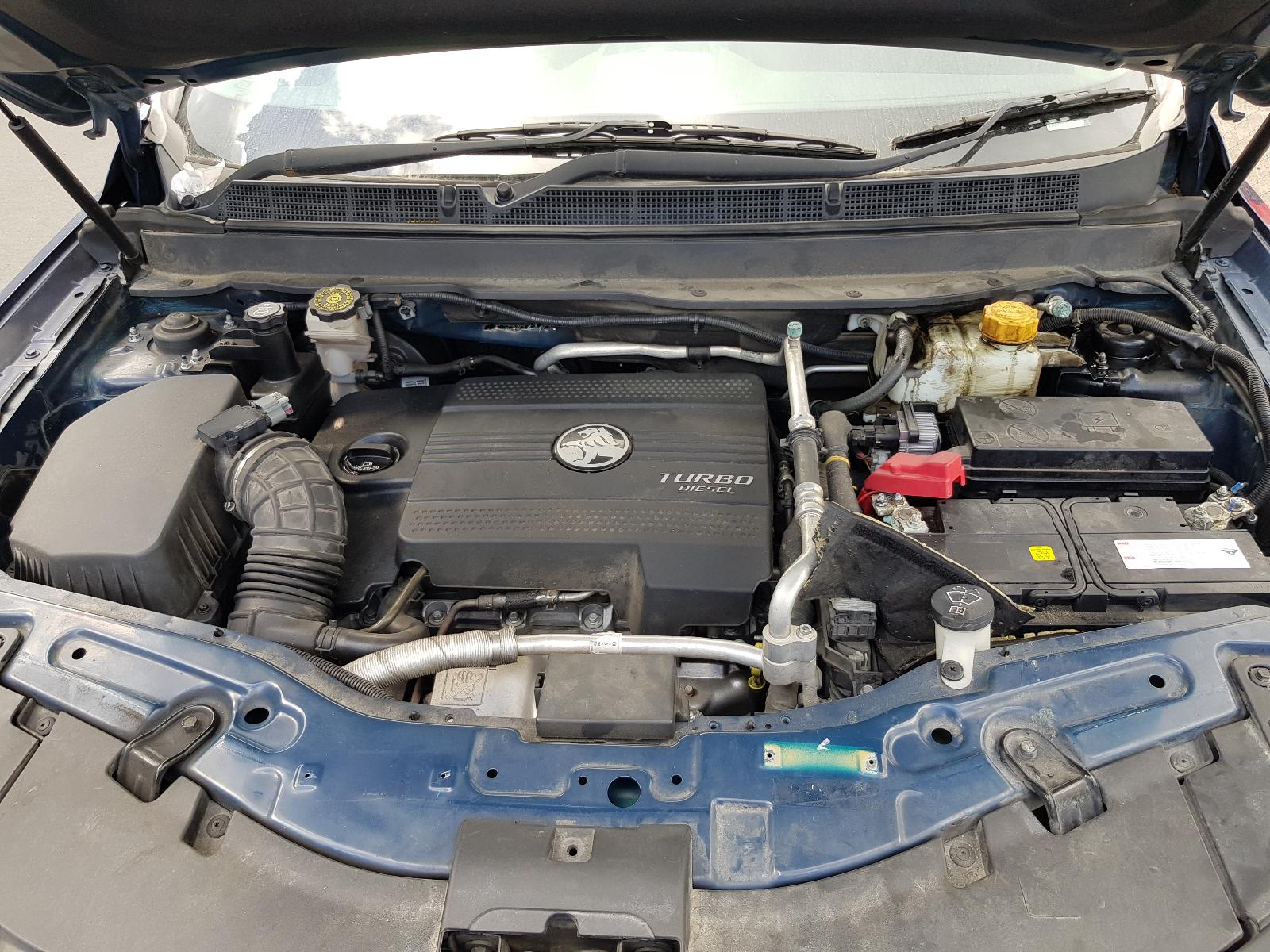 Holden Captiva - Captiva 7 2006-2011