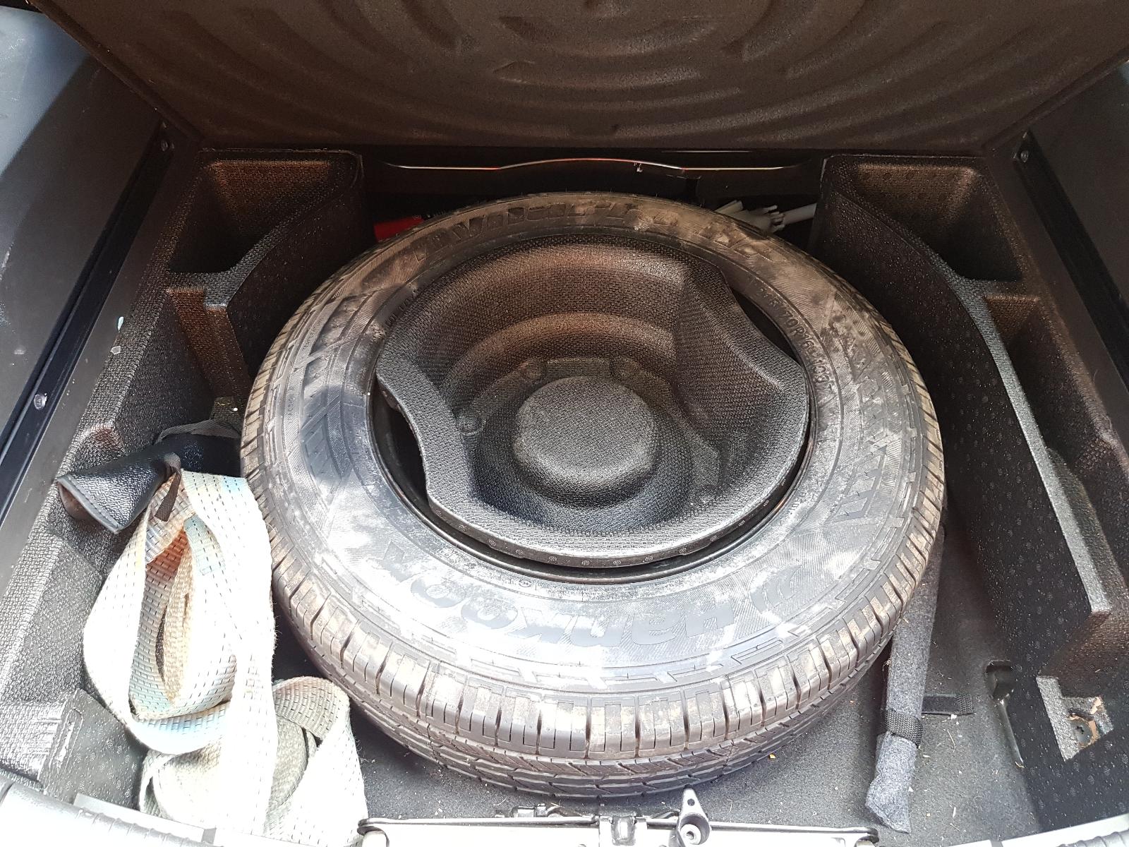 Holden Captiva - Captiva 5 2006-2011