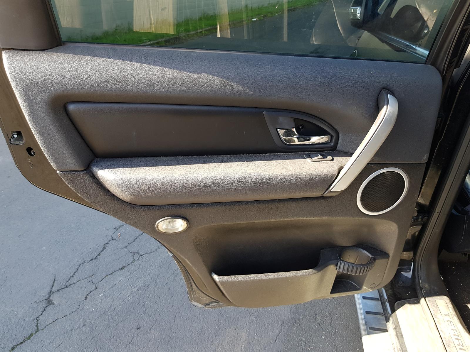 Ford Territory - SZ 2011-Present