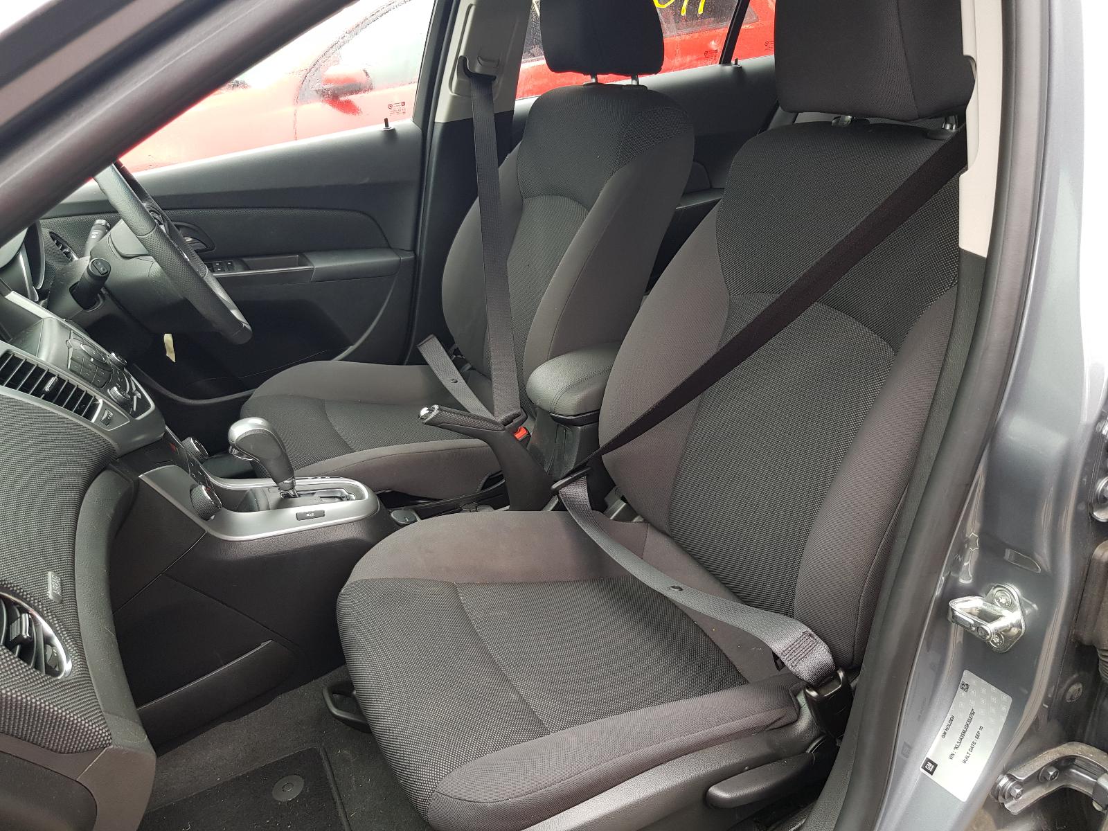 Holden Cruze - 2009-Present