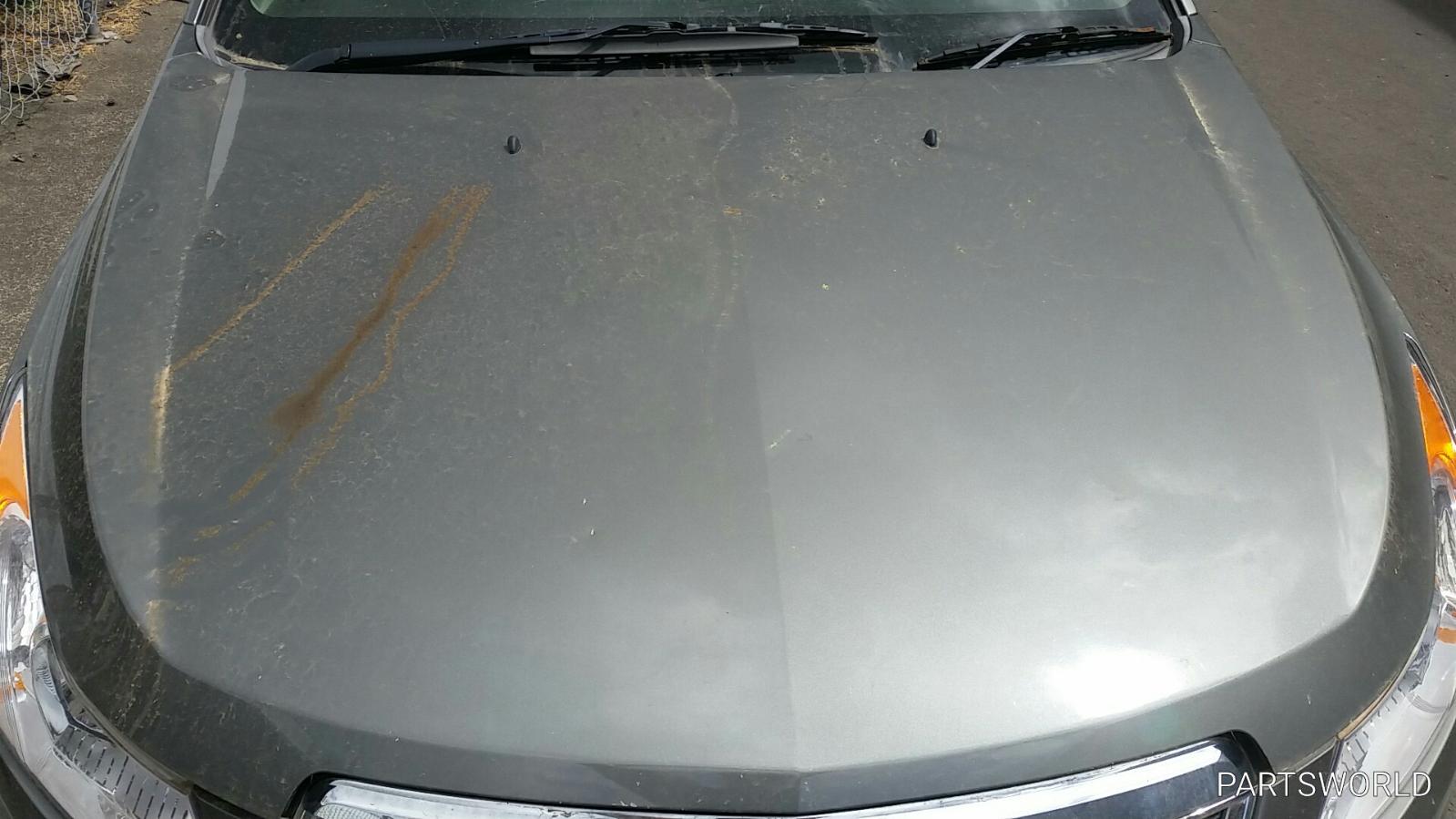 Holden Cruze - 2009-Present